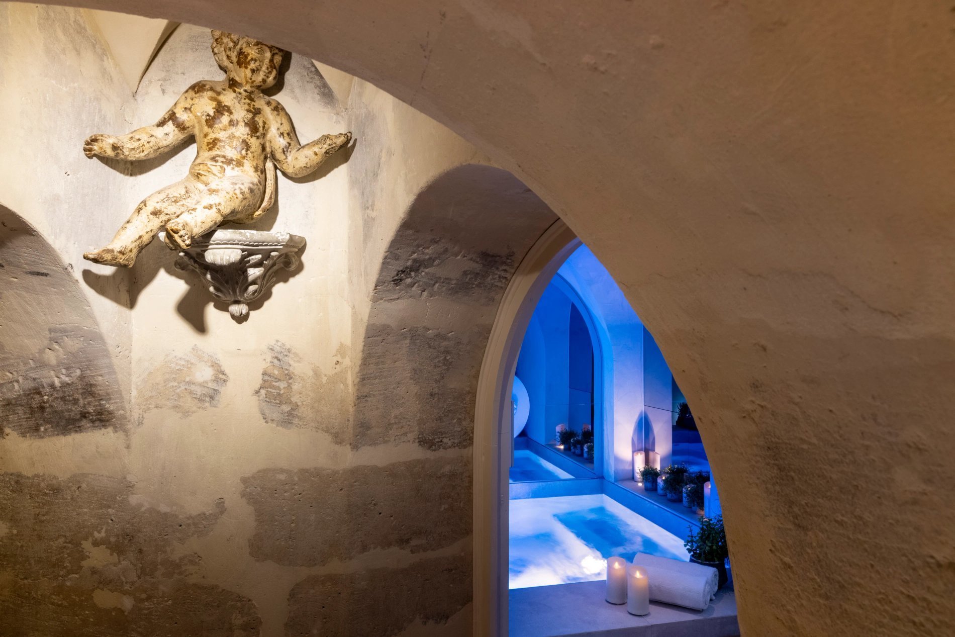 Hotel Vinci Due Spa