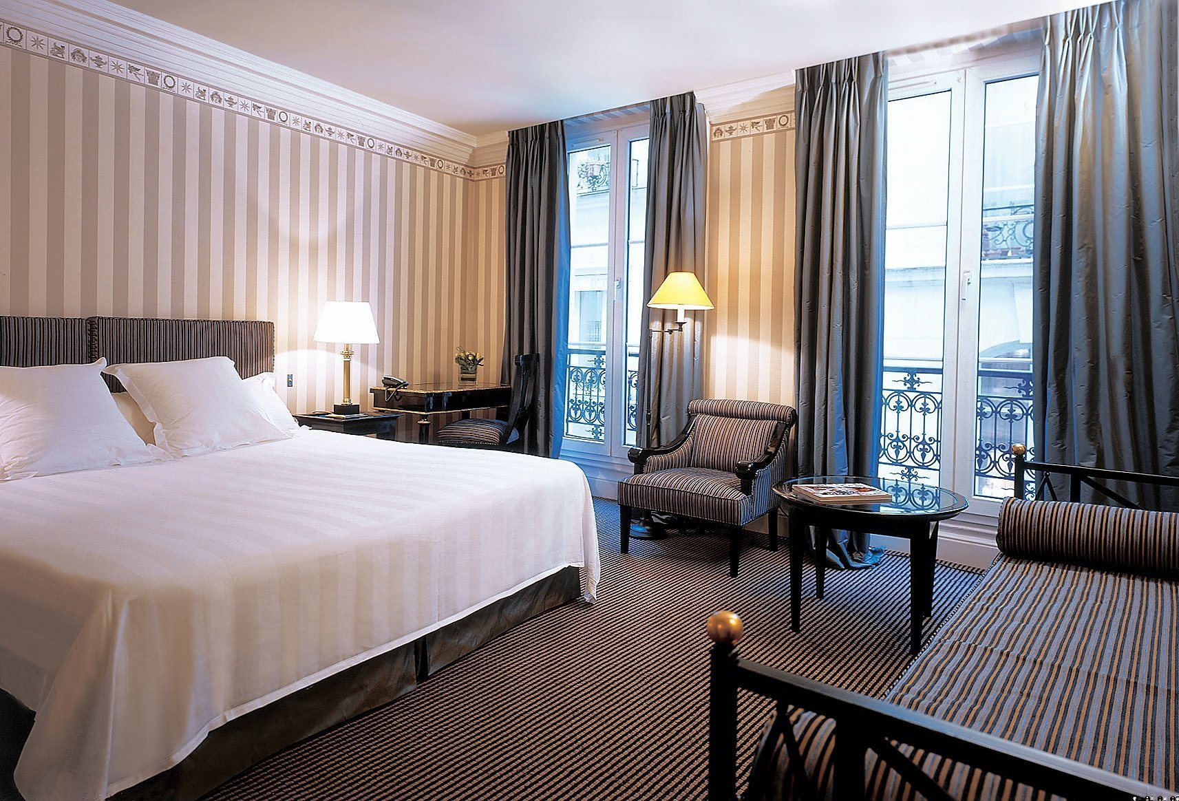 Hôtel Saint-Germain-des-Prés Paris - Hôtel Villa d'Estrées Paris