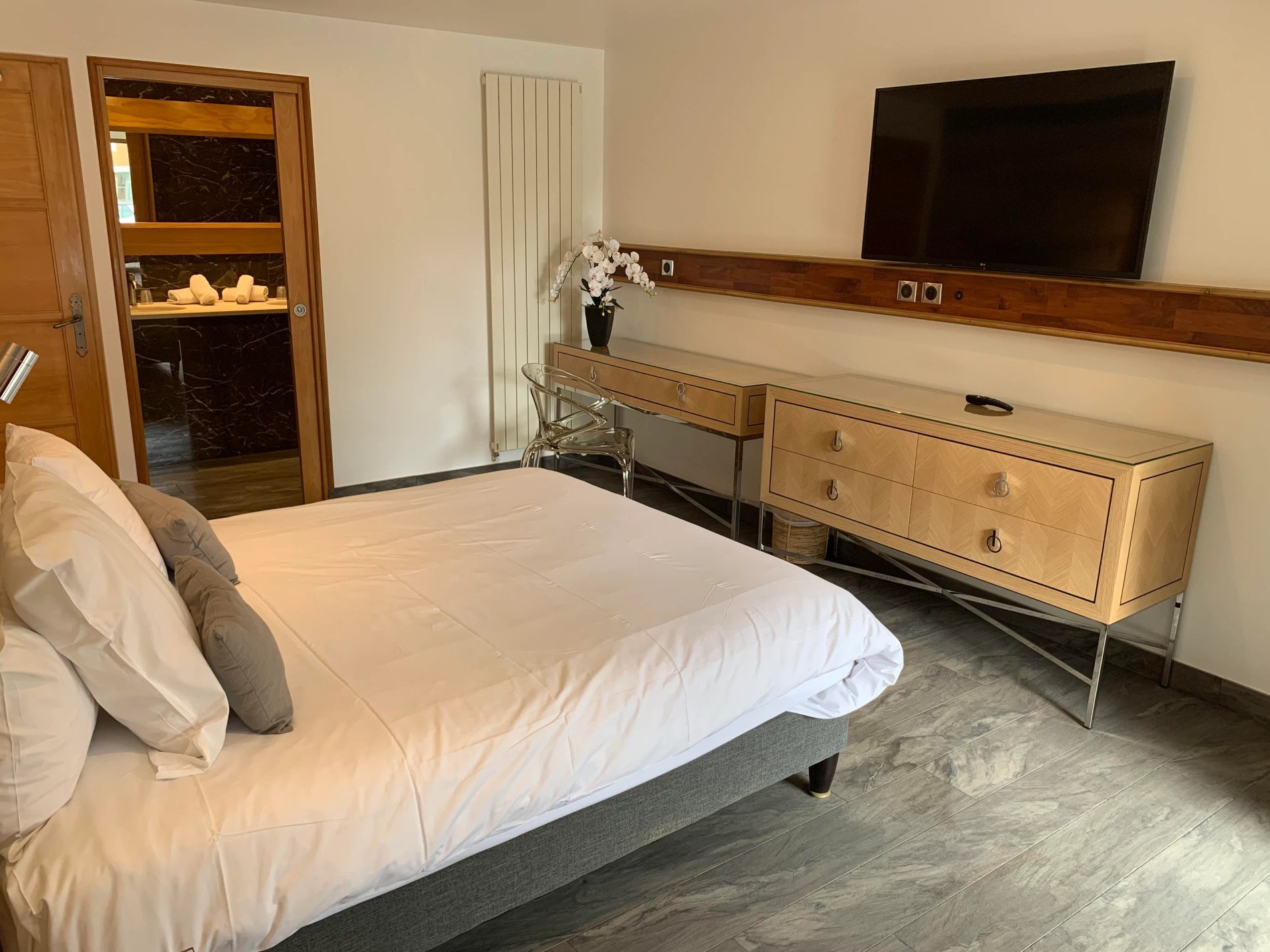 Hôtel SPA Le Lion d'Or | Traditional room