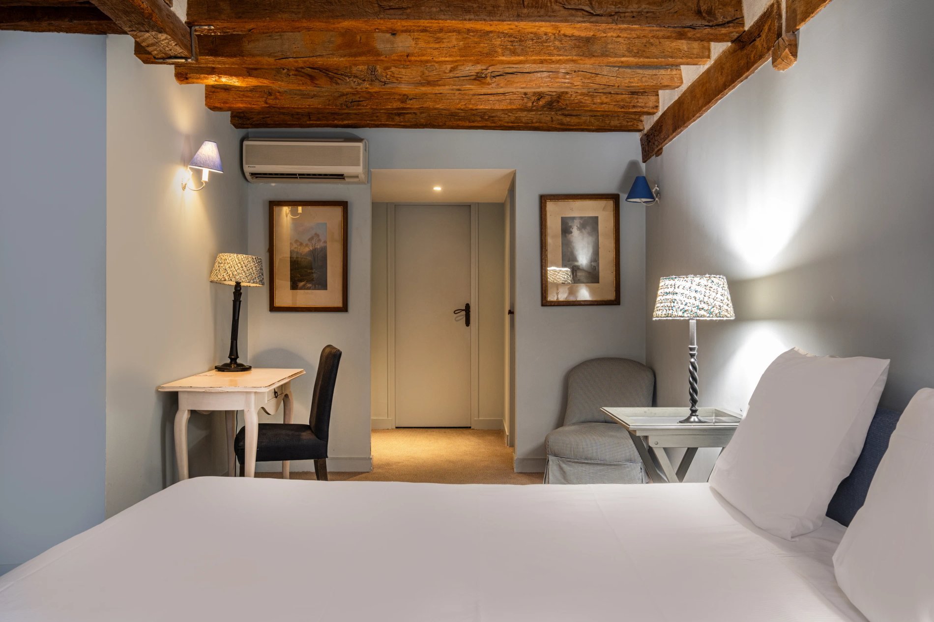 Ecu de Bretagne | Confort room