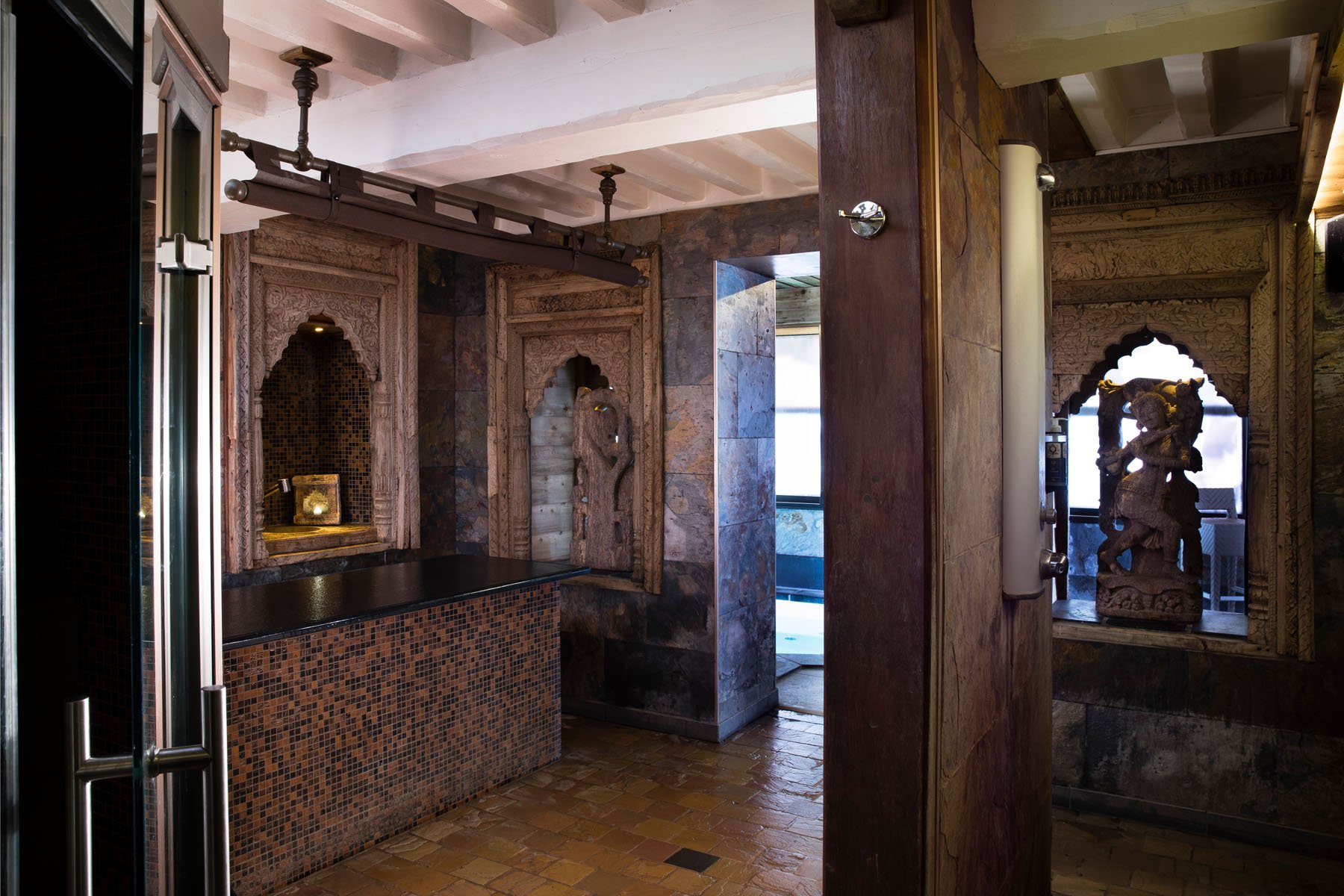 Hôtel SPA Le Lion d'Or | SPA