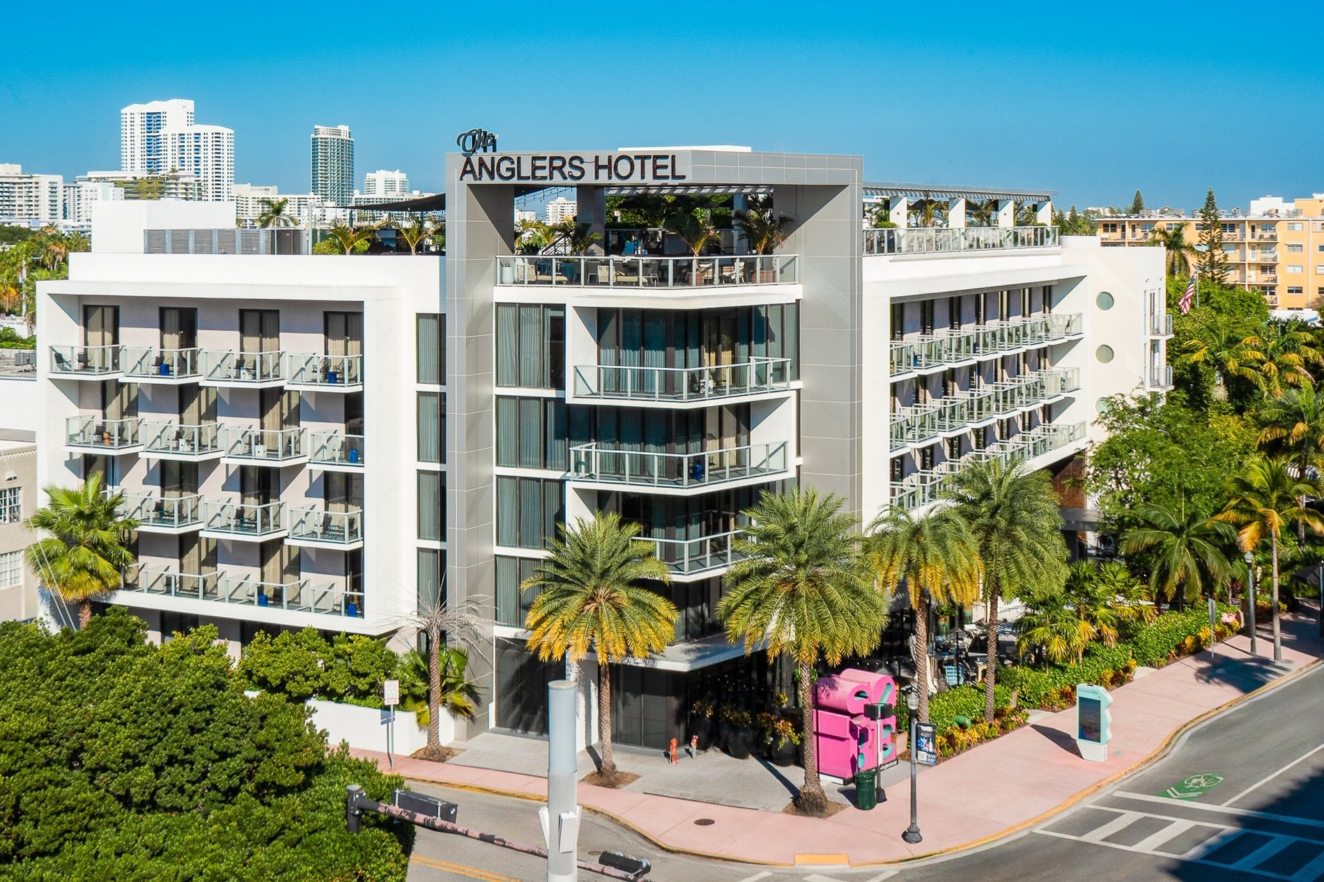 Angler's Hotel Miami Beach