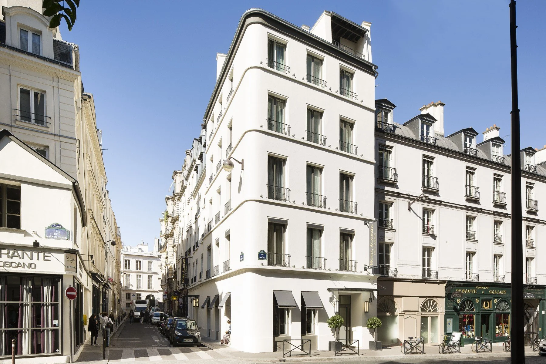 Hotel Académie Saint Germain | 4 star-hotel in Paris 7th