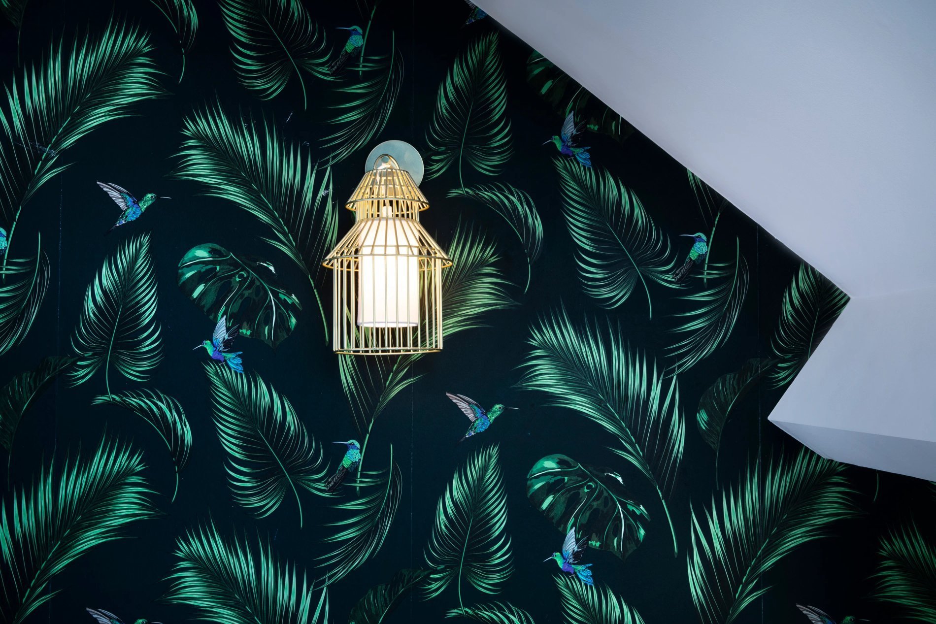 Hotel Brady Deluxe Room