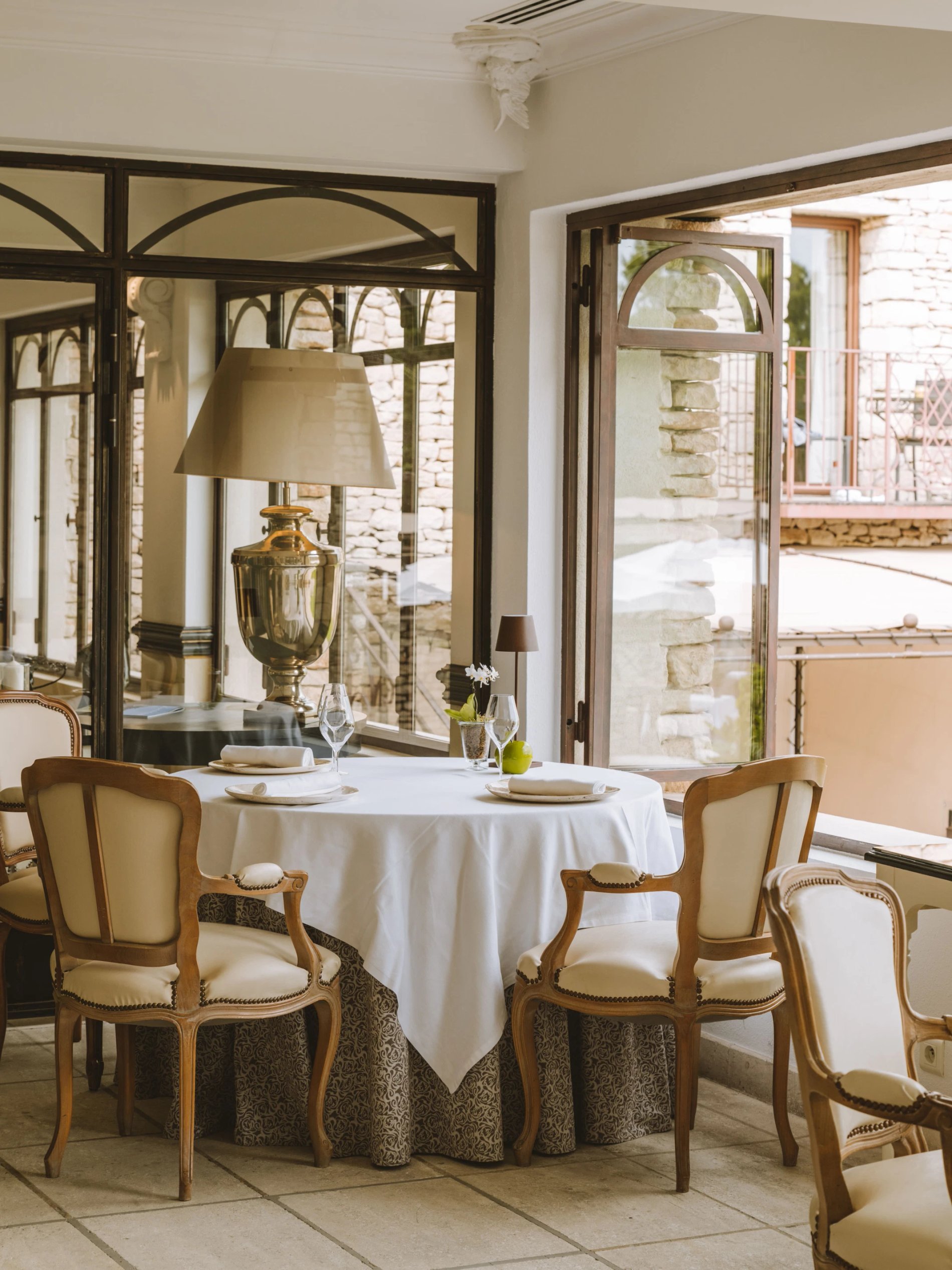 Le Phébus | Terrasse