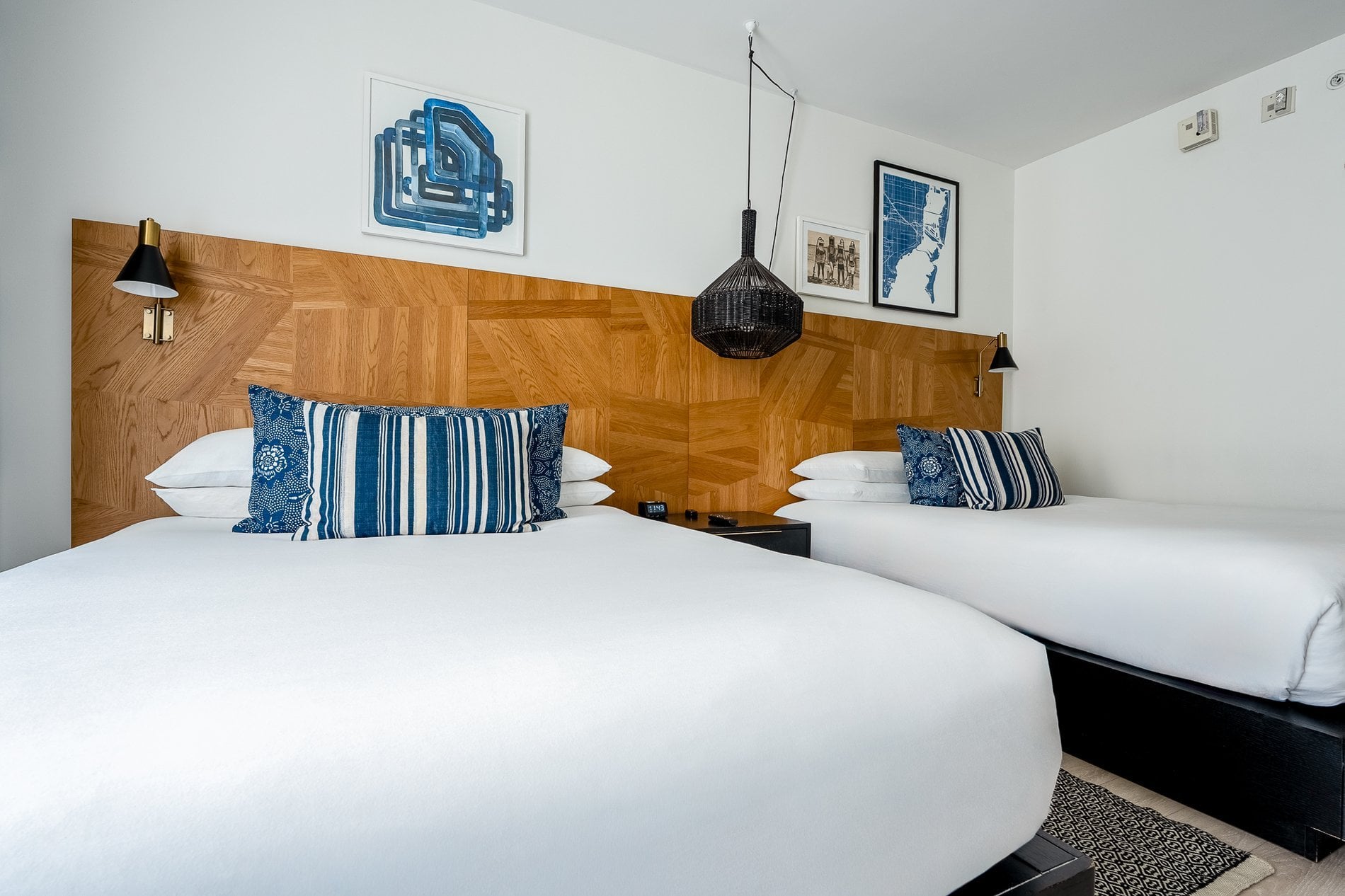 Family Friendly Hotel in South Beach Miami - Anglers Hotel