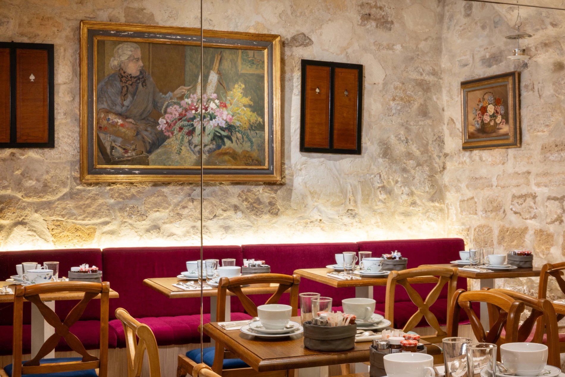 Le Relais des Halles, 