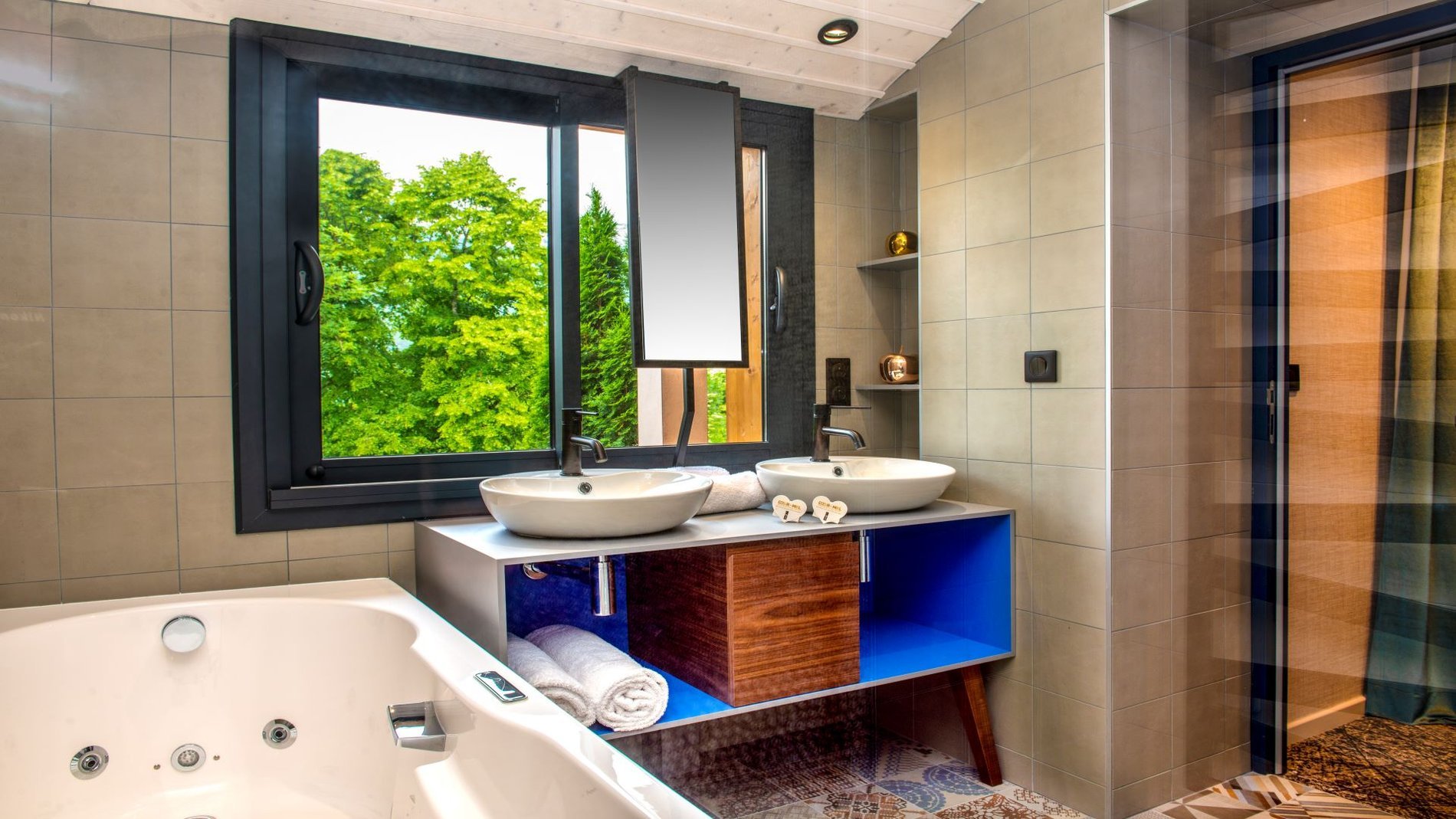 Les Trésoms | Villa Comme un Jardin