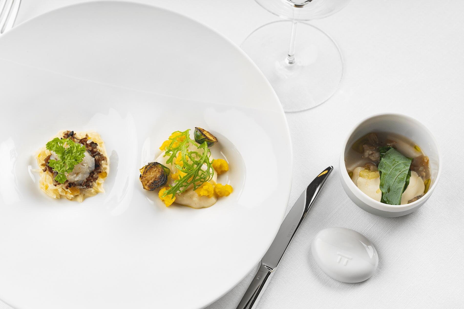 DUENDE Maison Albar L'Imperator | Gourmet restaurant in Nîmes