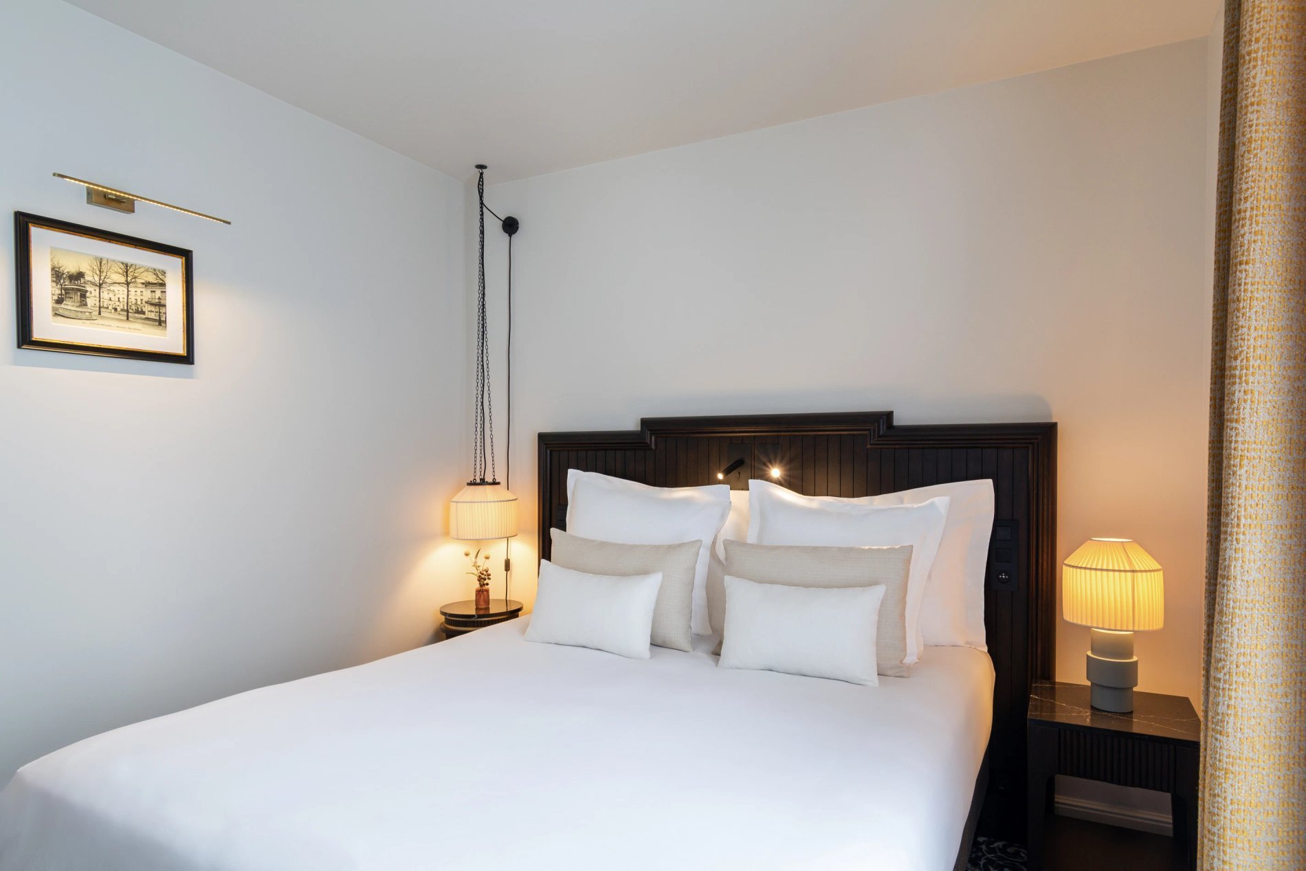 Hôtel & Spa Napoléon | Chambre Classique