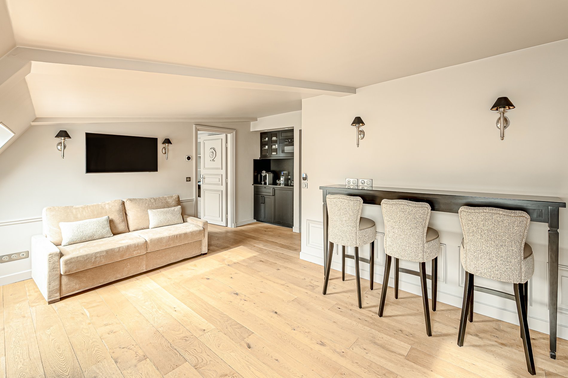 Hôtel 3 étoiles Paris Centre - Hôtel Résidence des Arts Paris