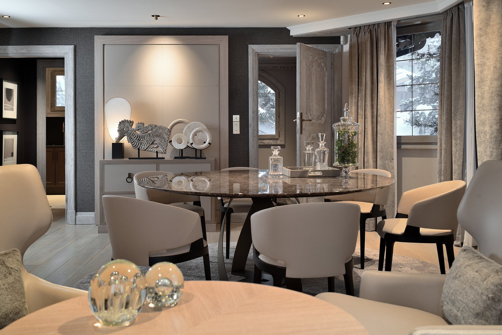 Le Strato | Apartment rental Courchevel