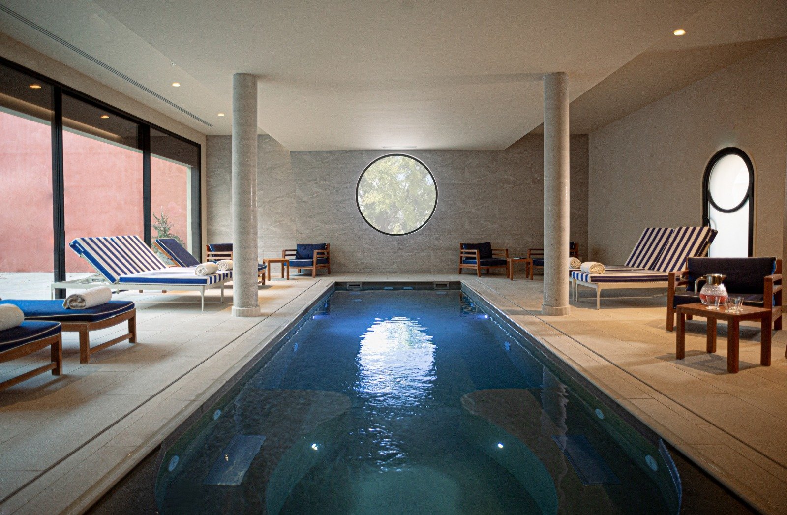 Maison Albar Hotels Le Pont-Neuf Spa Pont-Neuf by Cinq Mondes massage cabin for two