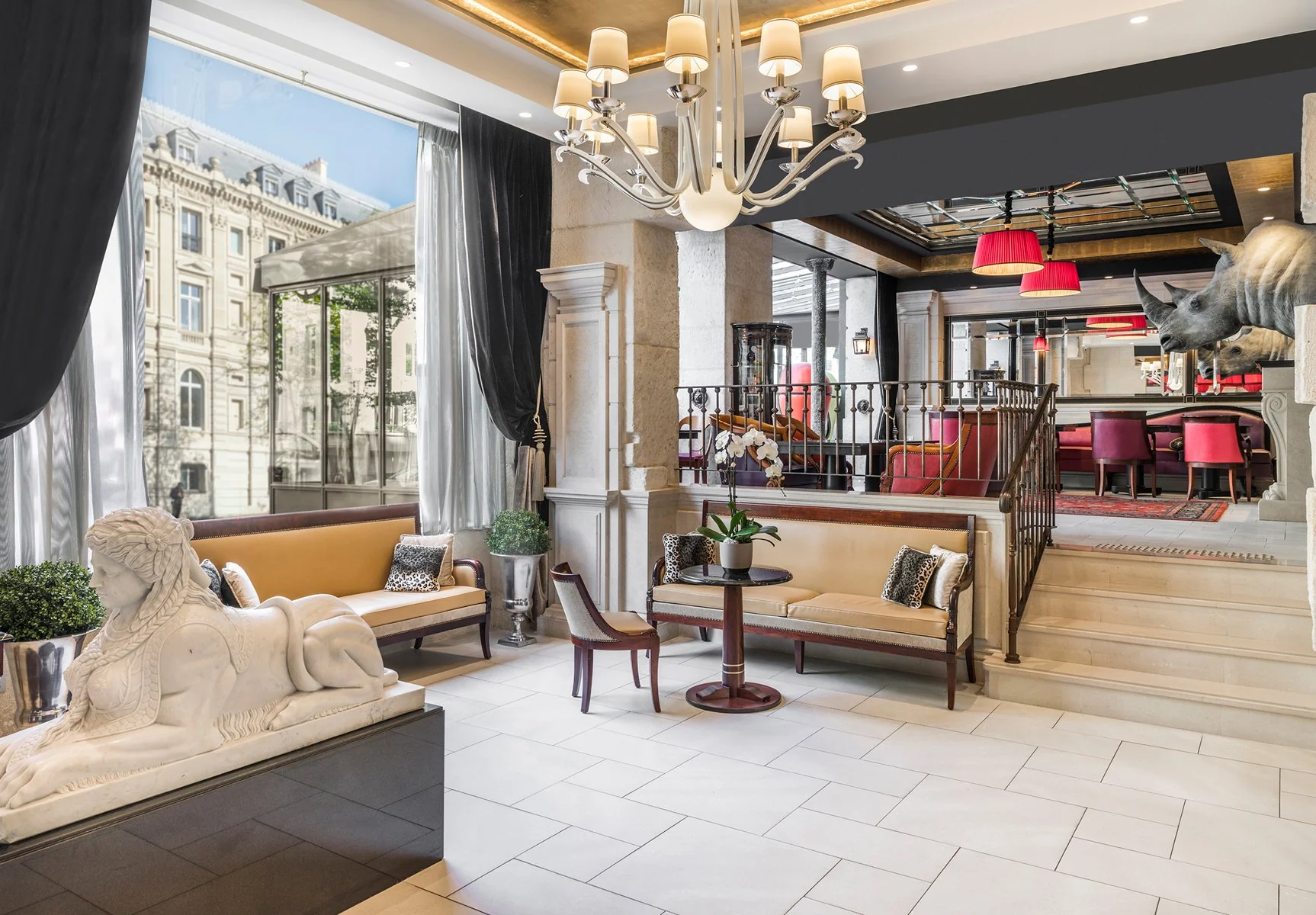 Maison Albar - Le Champs-Elysées | 5 star hotel in Paris