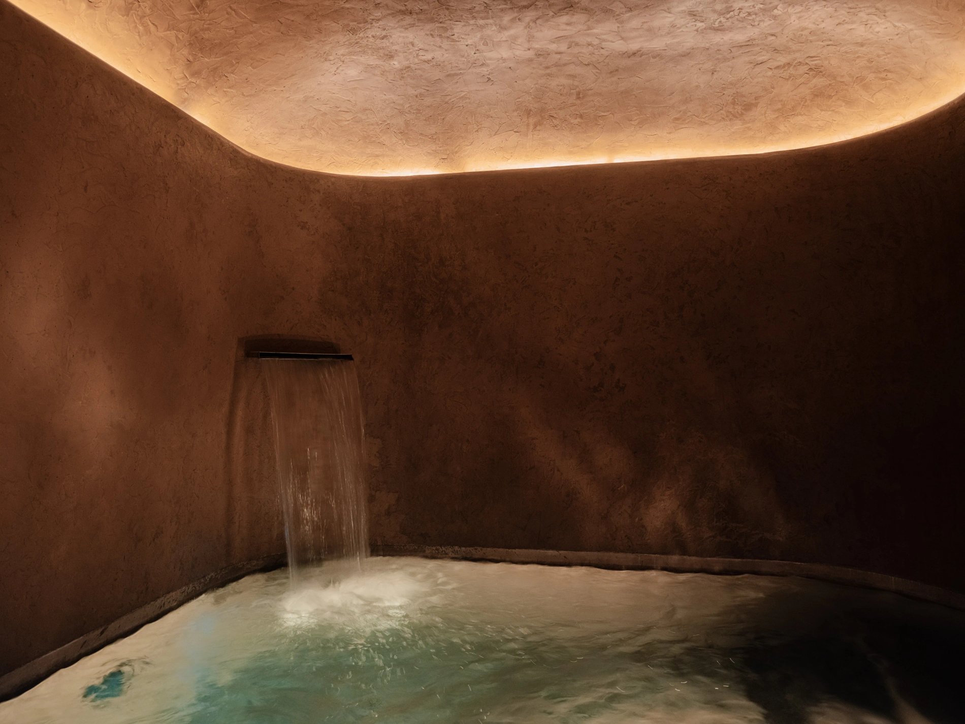 Villa Belle Plage | Sensory area