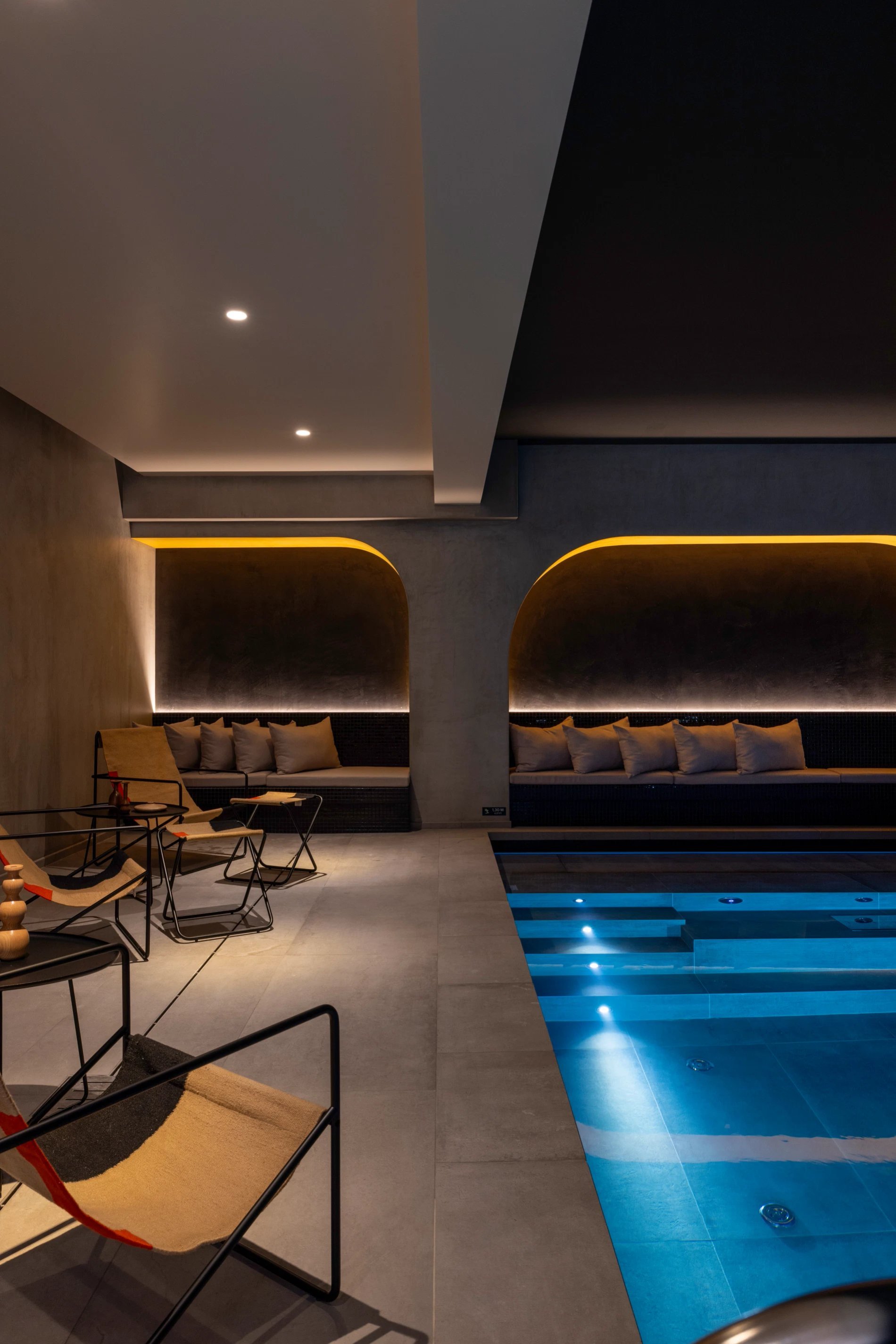 Hôtel Pilgrim Spa Piscine