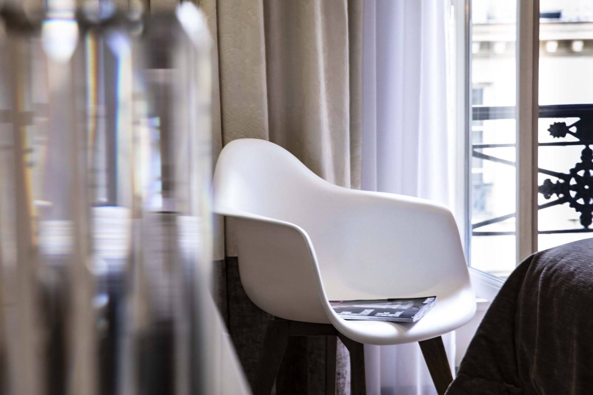 Hotel Monsieur Chambres Communicantes
