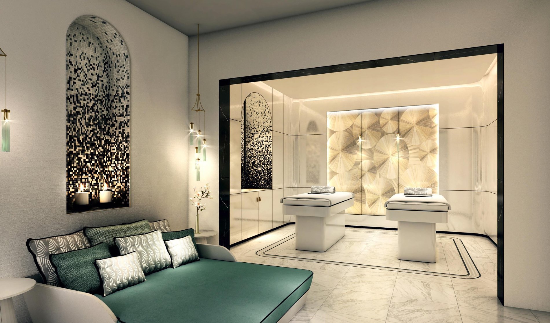 MAH Le Victoria | SPA