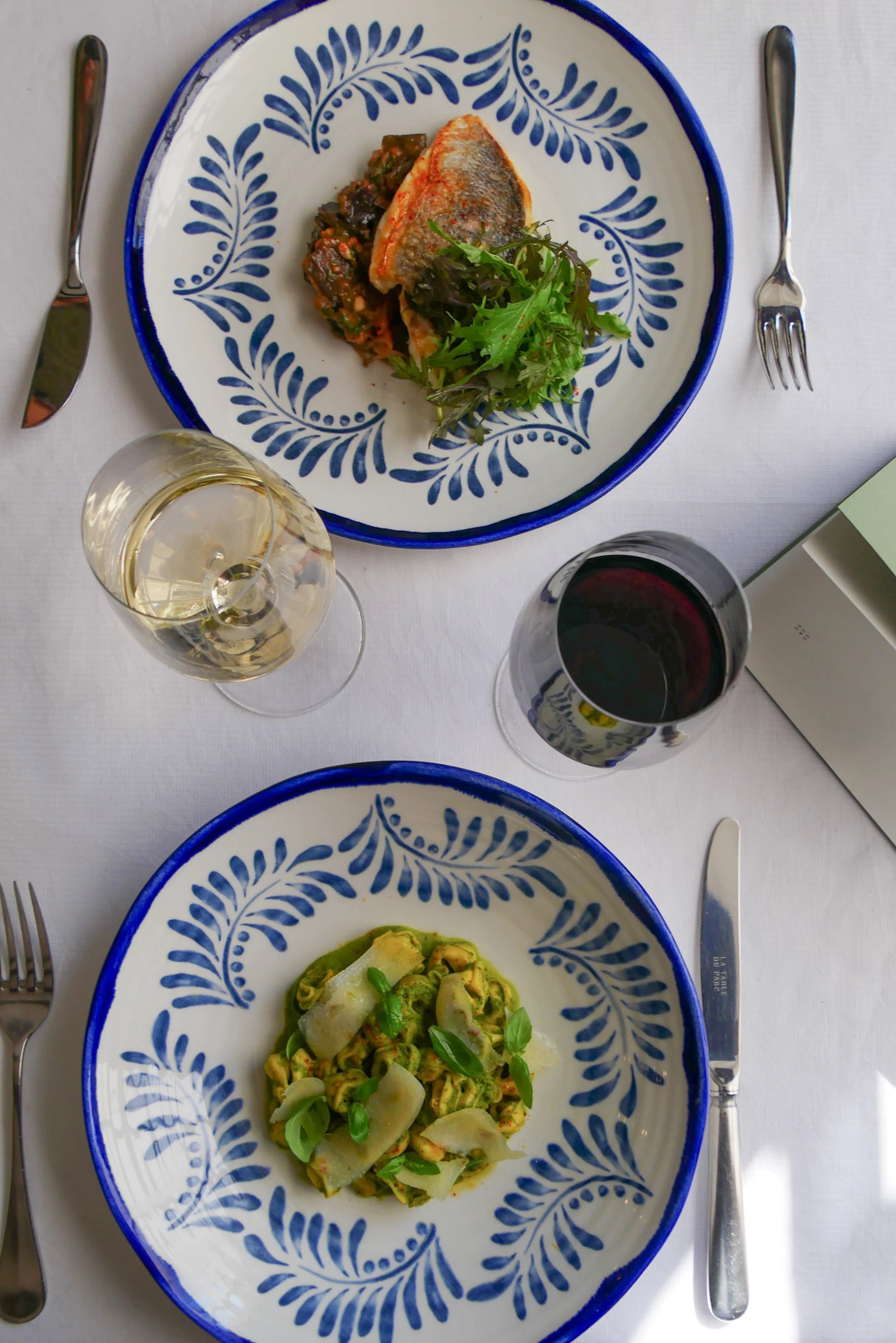 Hôtel de Cavoye Restaurant Gina