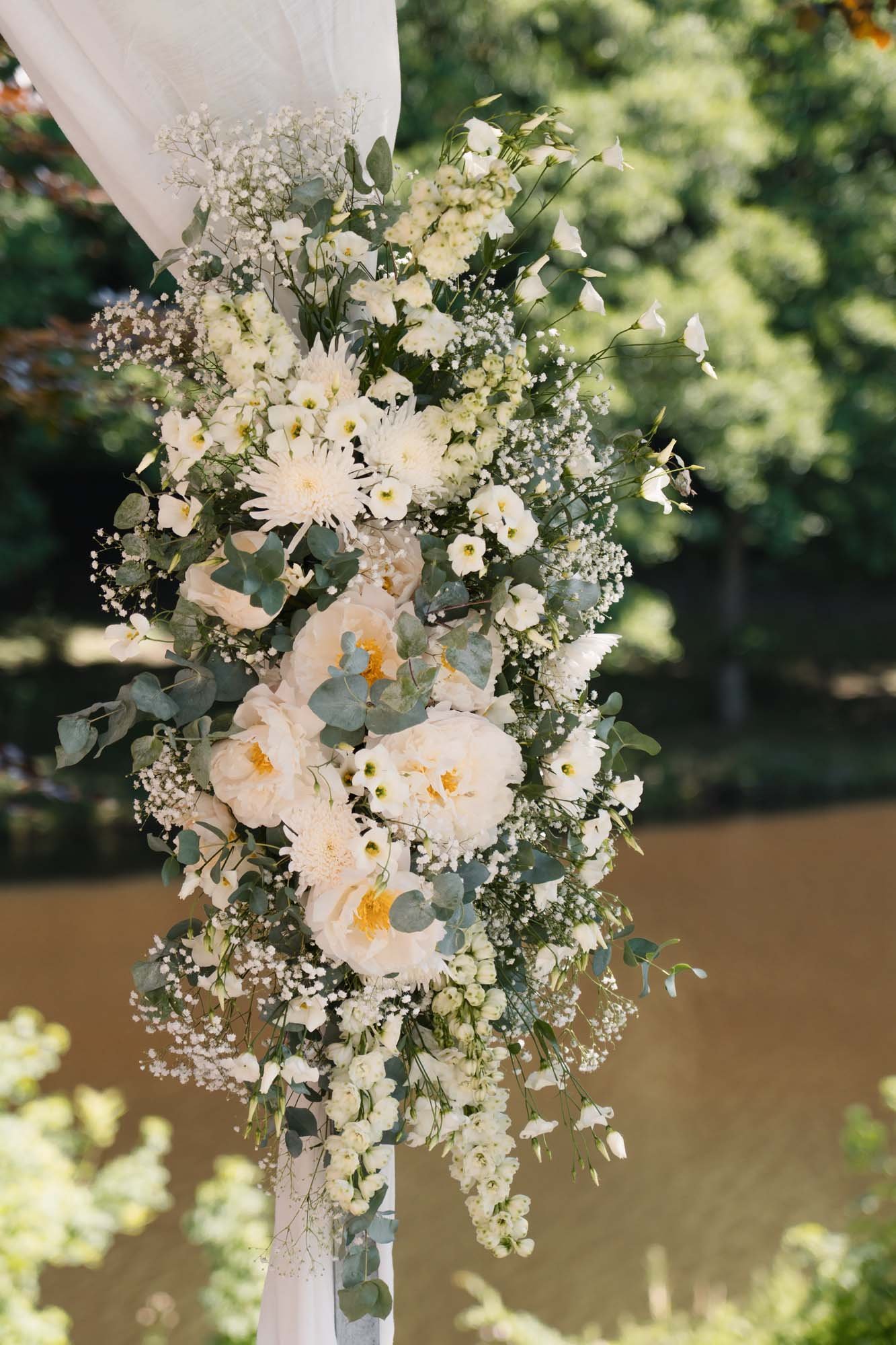 Domaine du Pont d'Oye, 