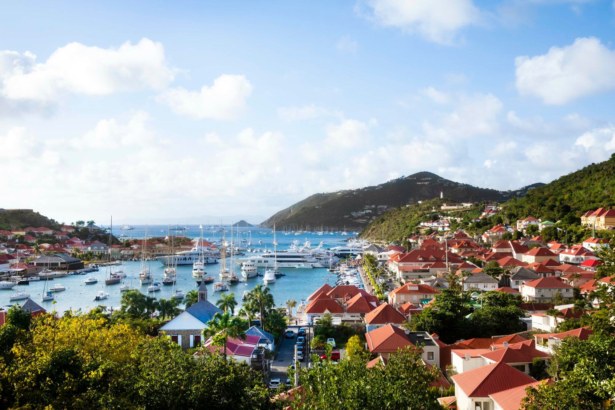 Activities at Hotel Manapany St Barts | What to do in St Barts