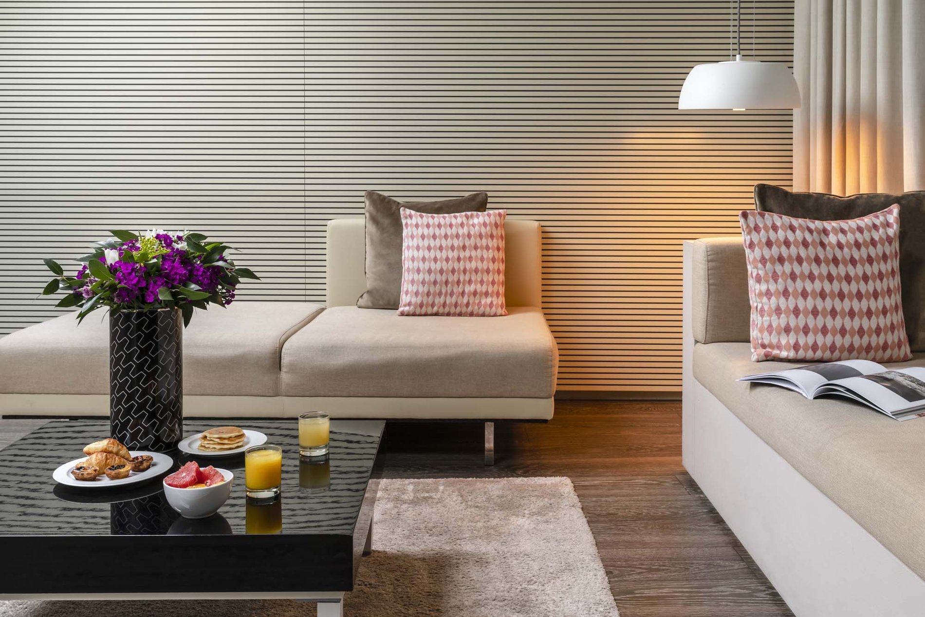 Luxury suites  Lisbon 9 Hotel Mercy