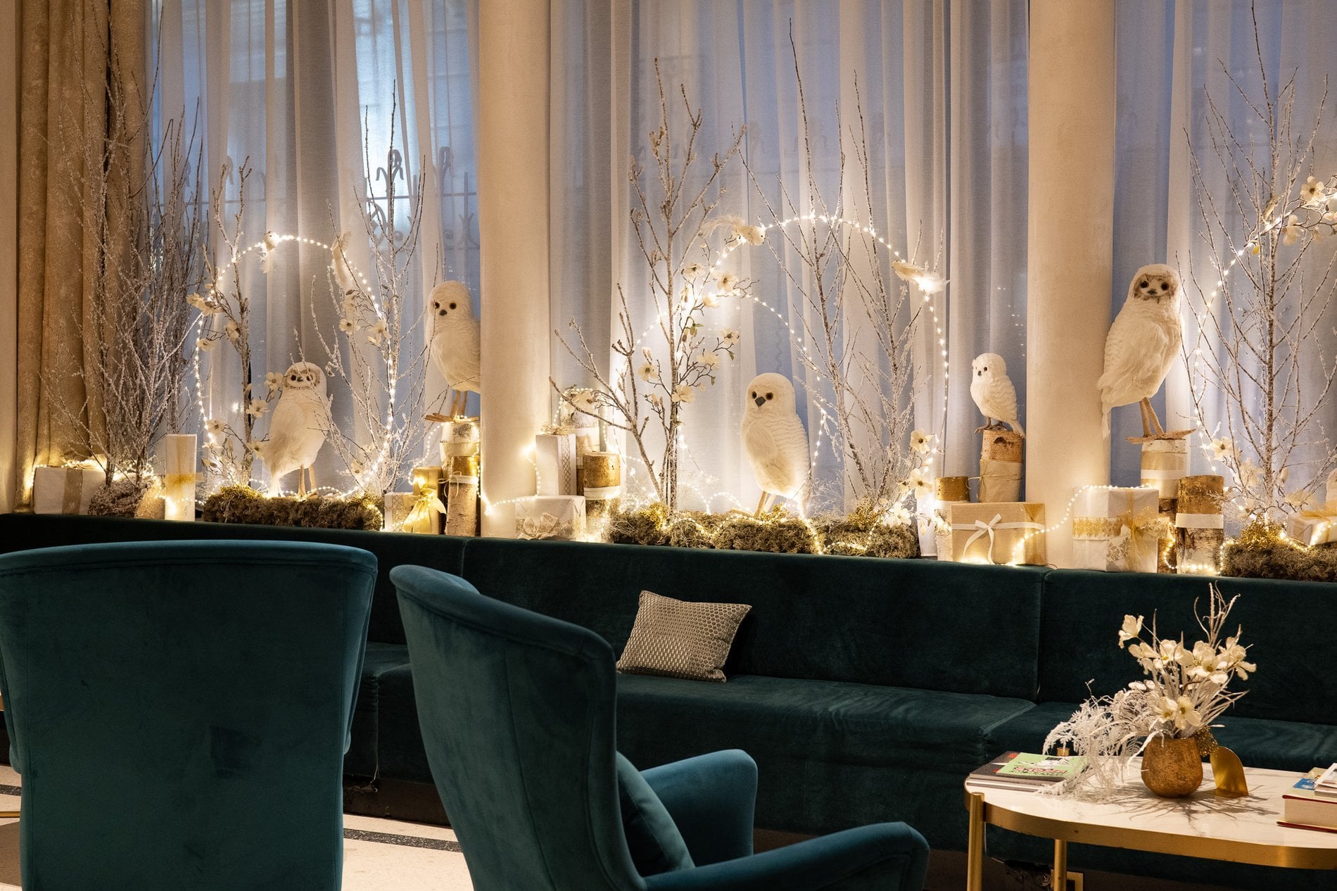 Maison Albar Hotels Le Vendome Suite Opera vue