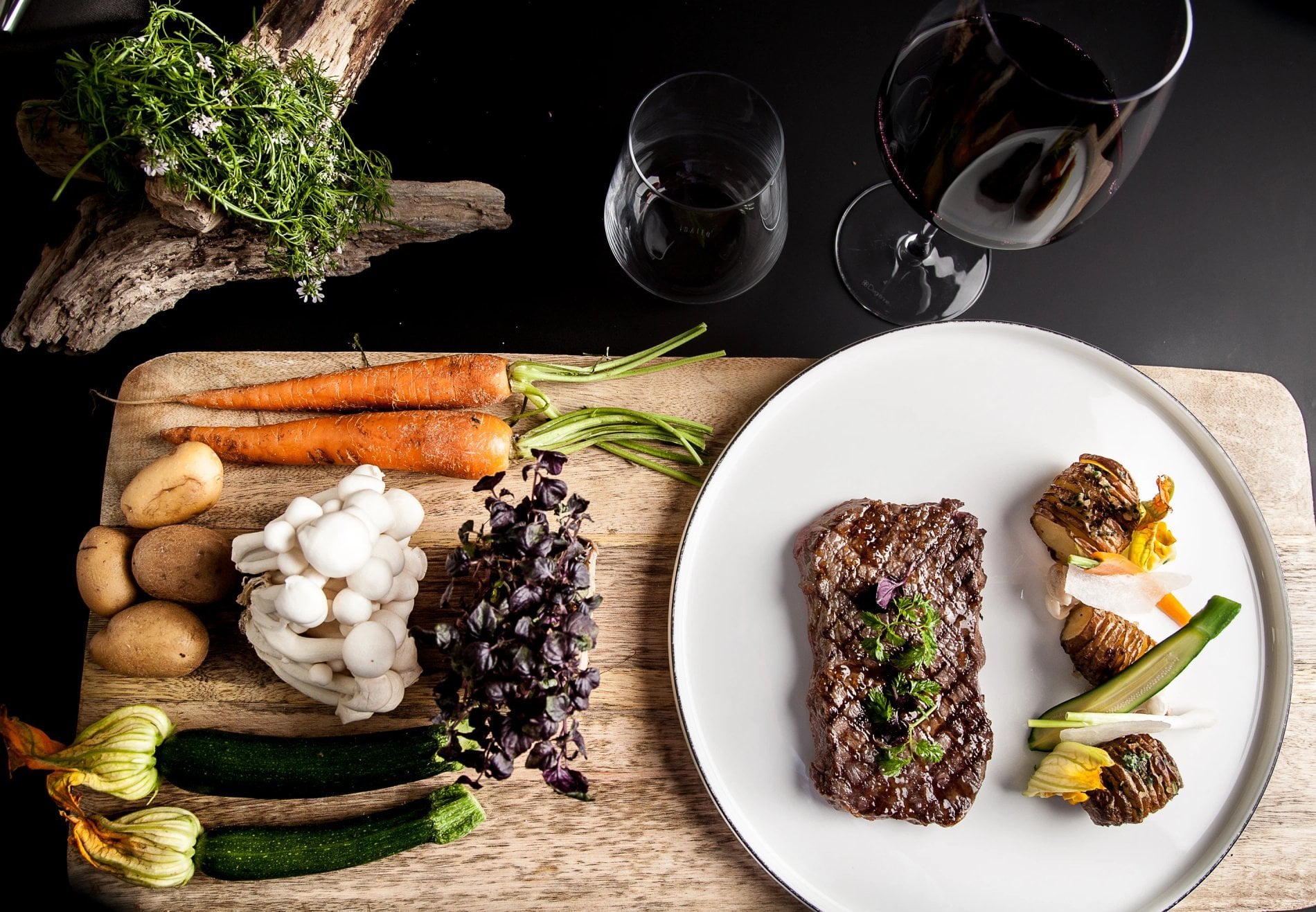 Le Lion d'Or Bayeux | Restaurant gastronomique Bayeux