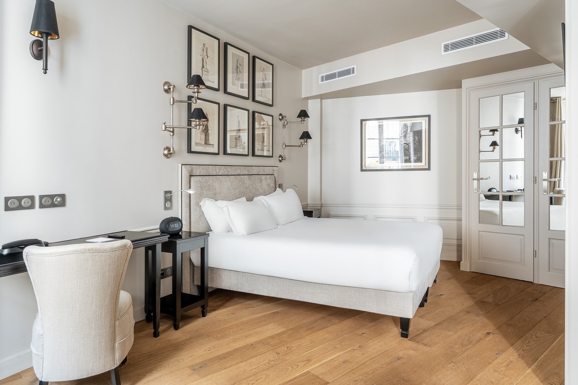 3 Star Hotel Paris - Hotel Résidence des Arts