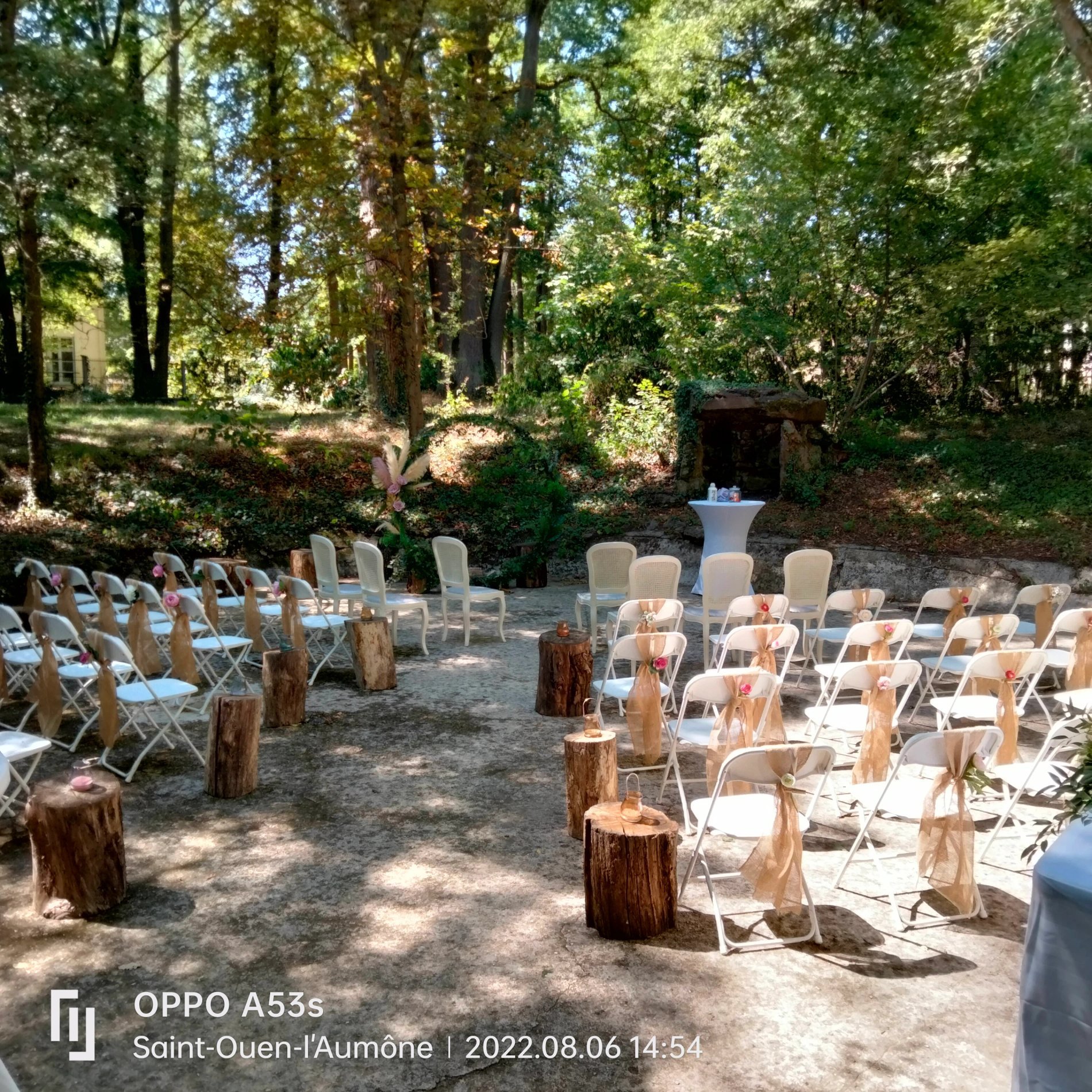 Château de l'Hermitage | Wedding castle Hotel Val d'Oise