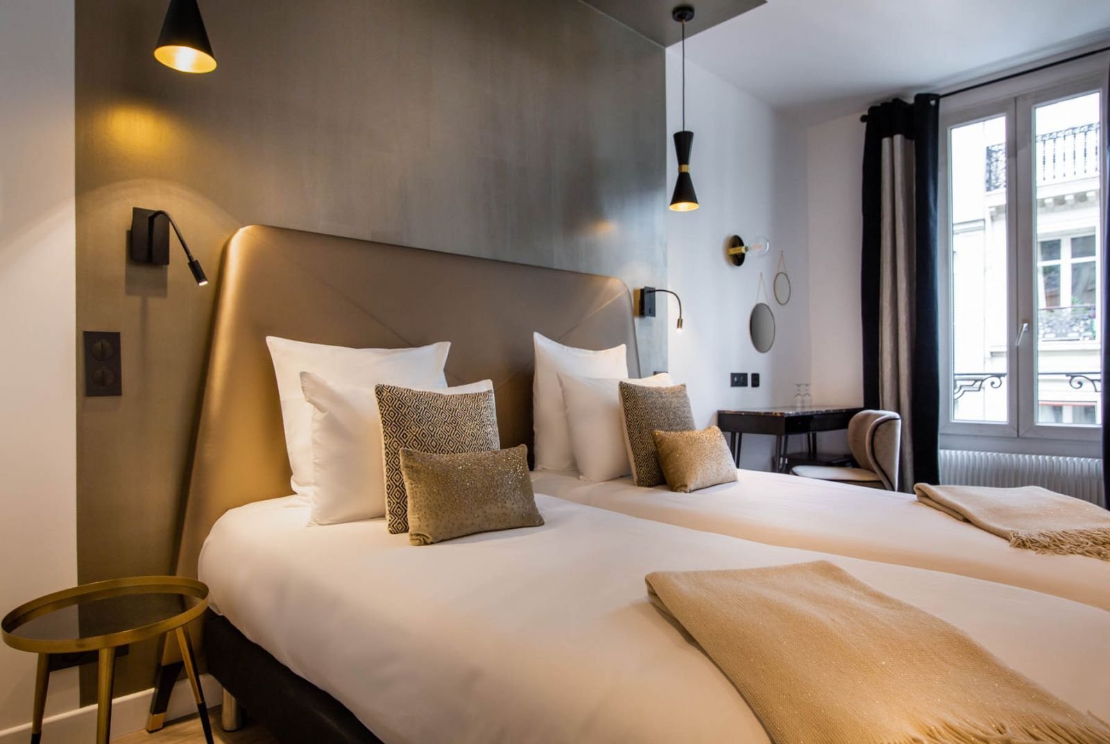 Hôtel Royal Opéra | Boutique Hotel Paris 8