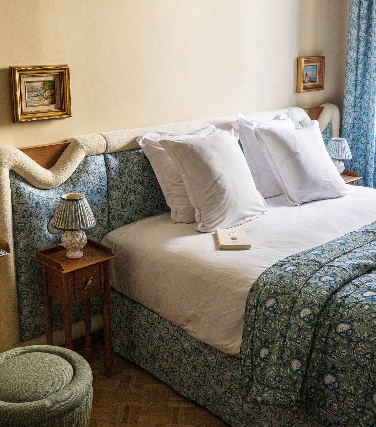 Hotel Amista, 