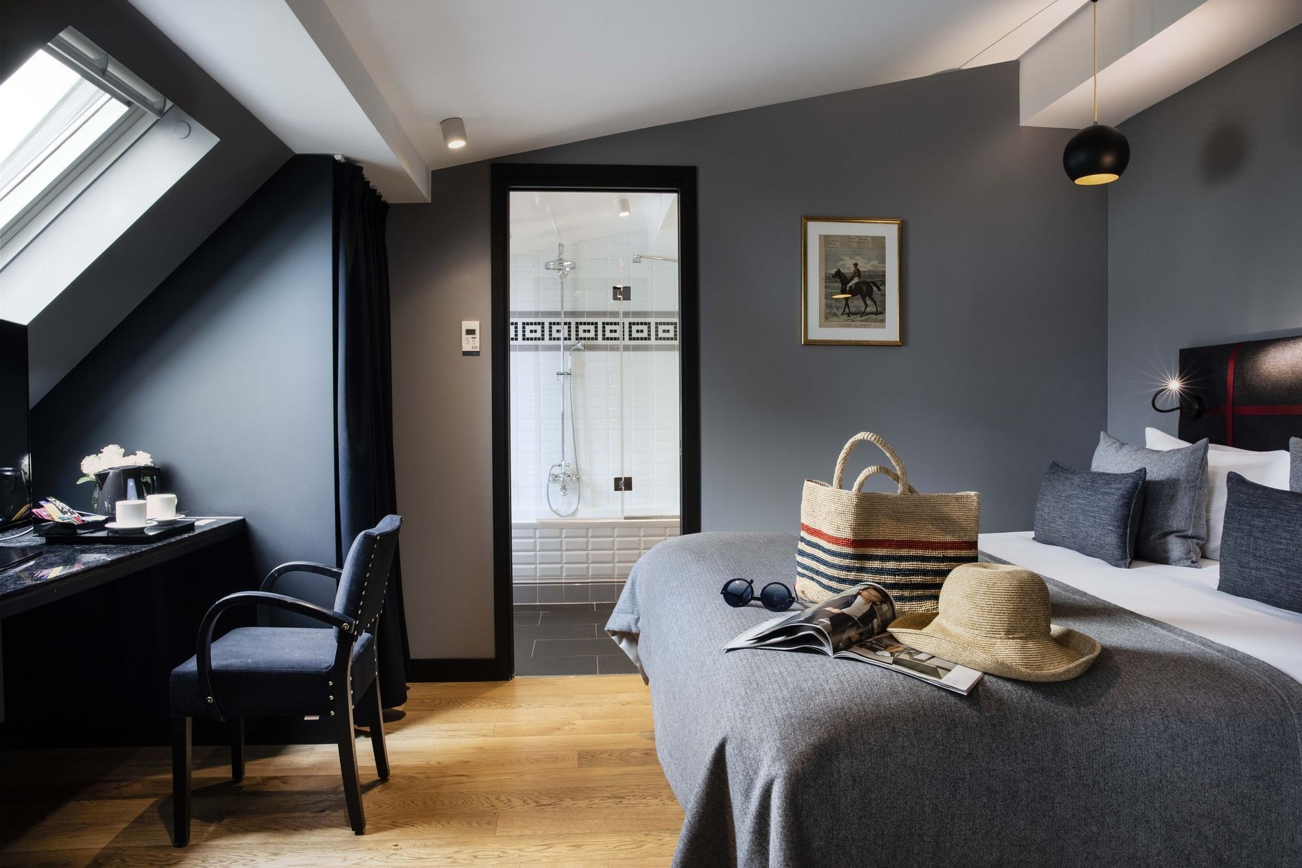 Hotel Monsieur Suite Vaudeville