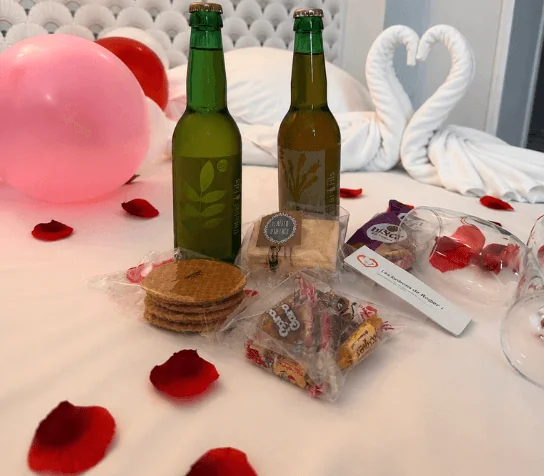 Accueil Romance sucré