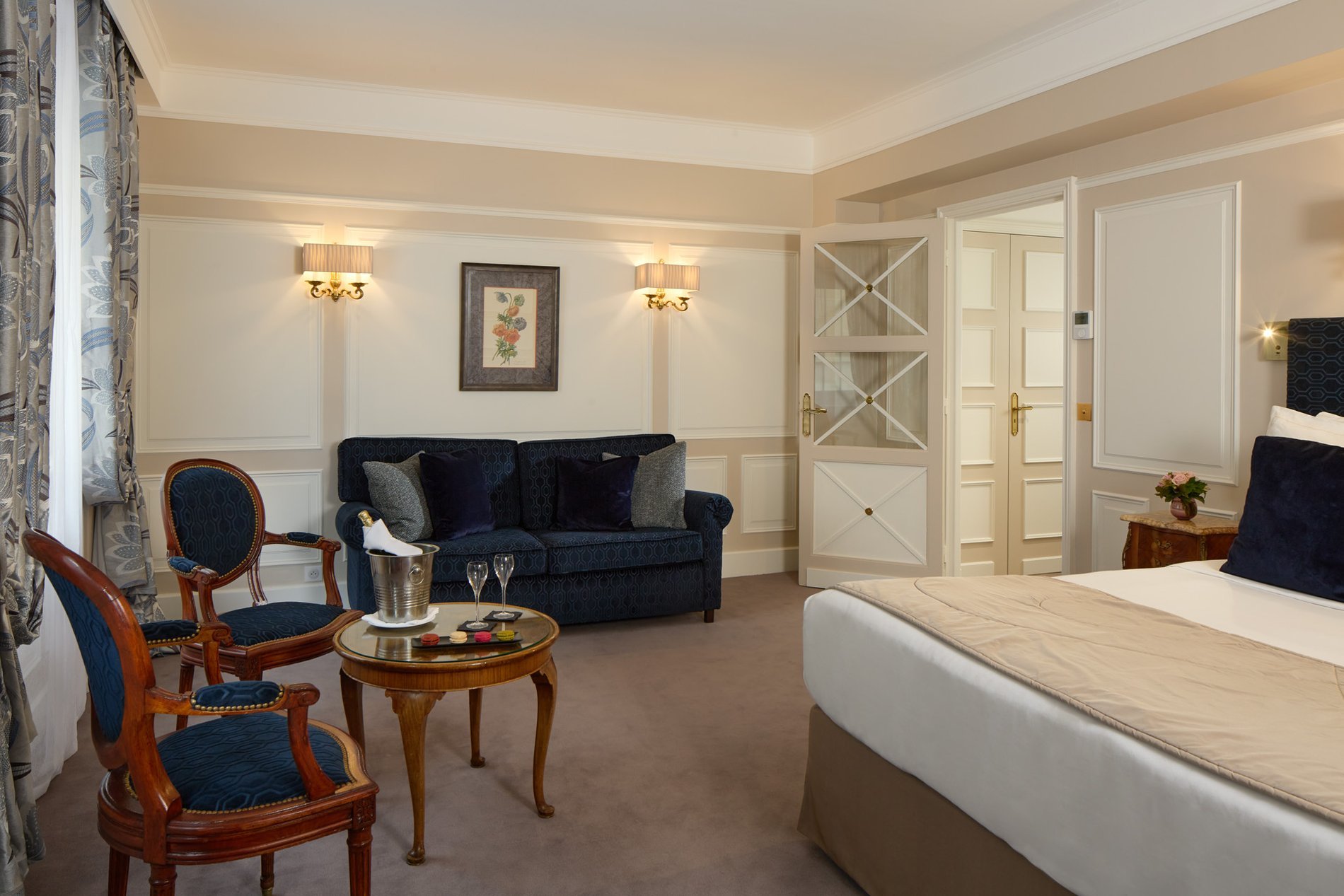 Majestic Hôtel-Spa Premium Room
