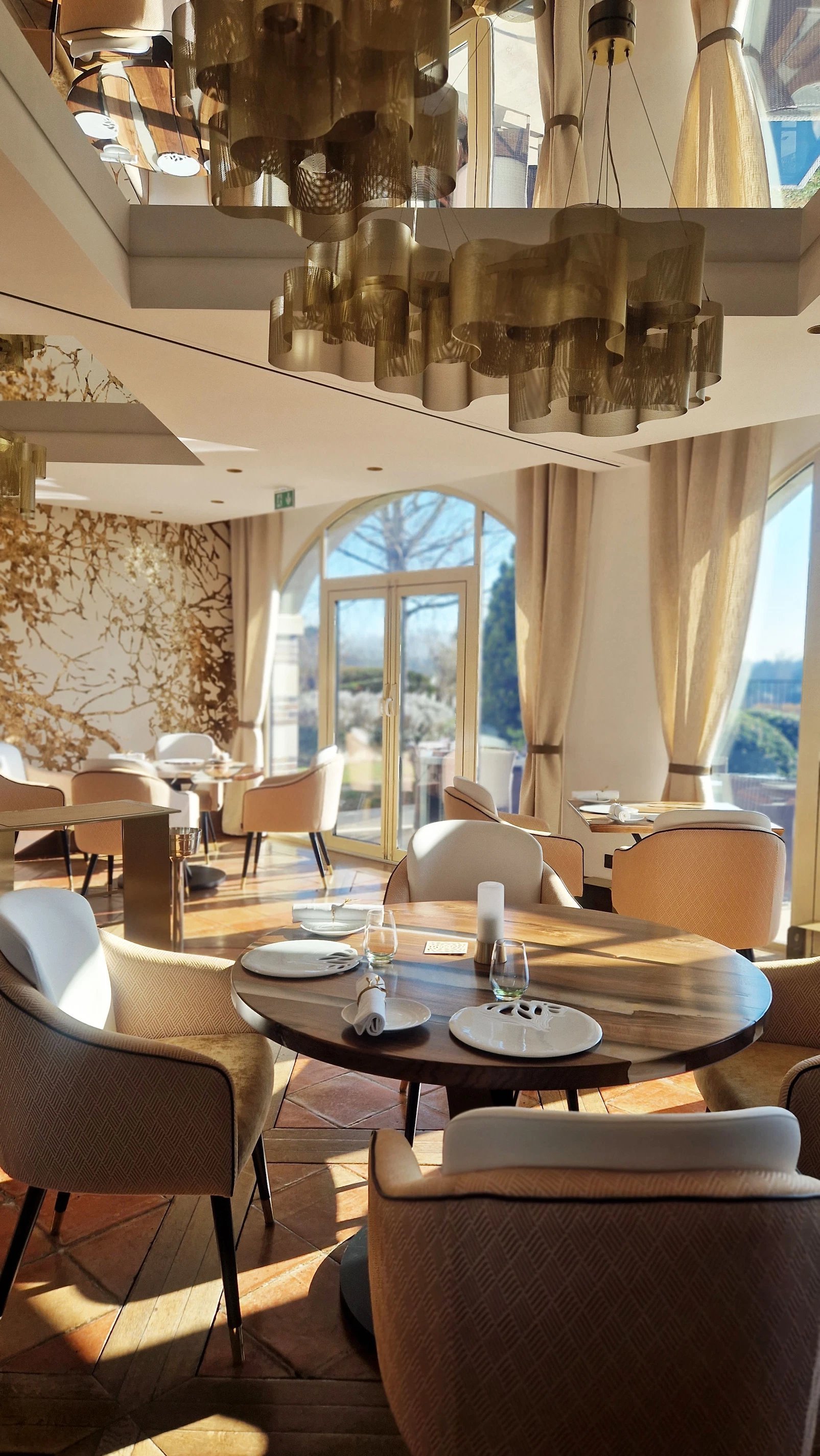 restaurant gastronomique idéal pour vos séminaires en Bourgogne