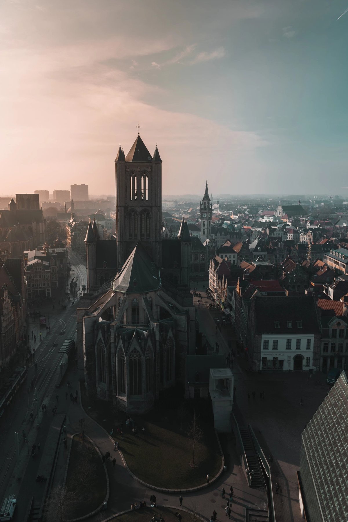 B-aparthotel Grand Place, B-aparthotel Grand Place Ghent