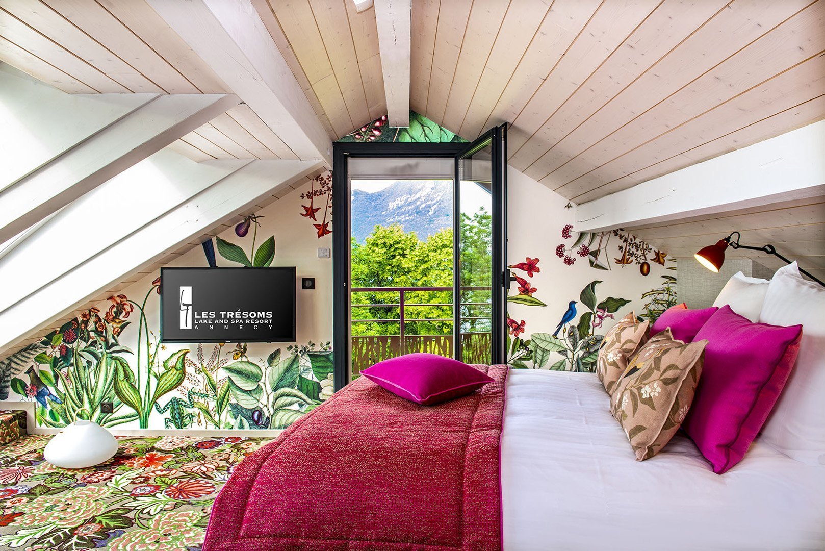 Les Trésoms | Les Villas