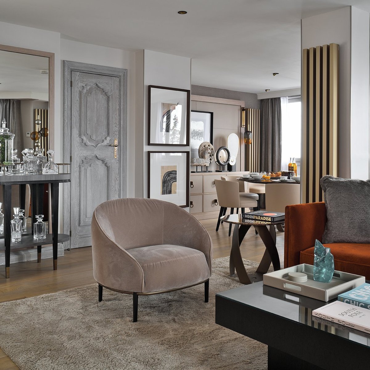 Le Strato | Apartment rental Courchevel