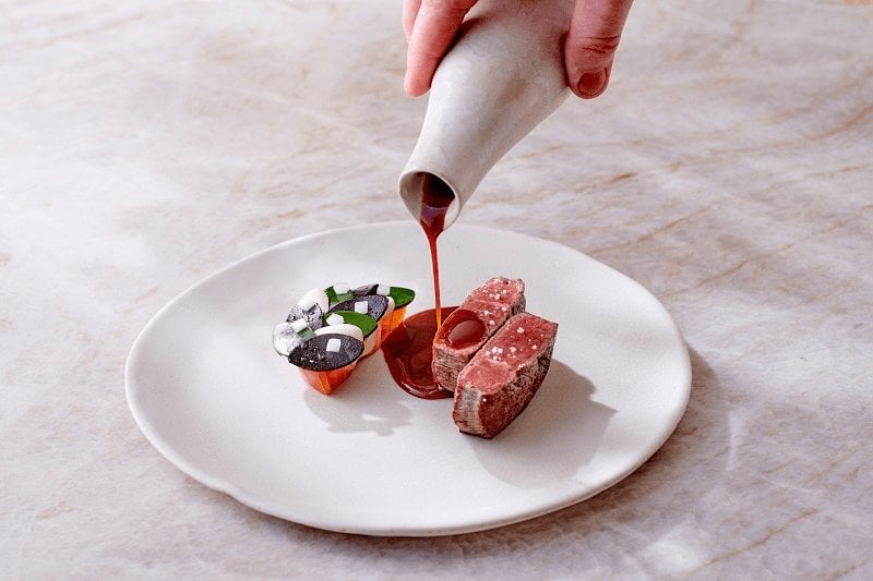 Hélène Darroze - Marsan