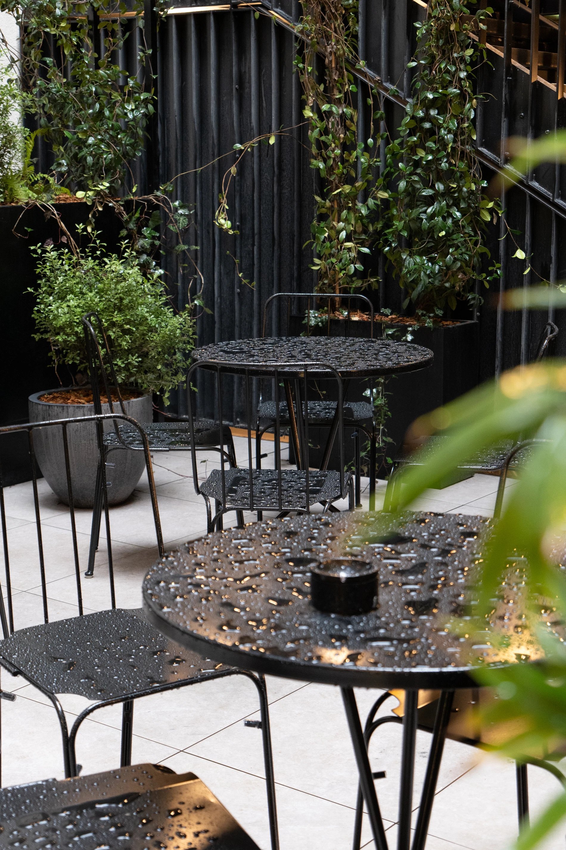 Maison Cassandre | Patio