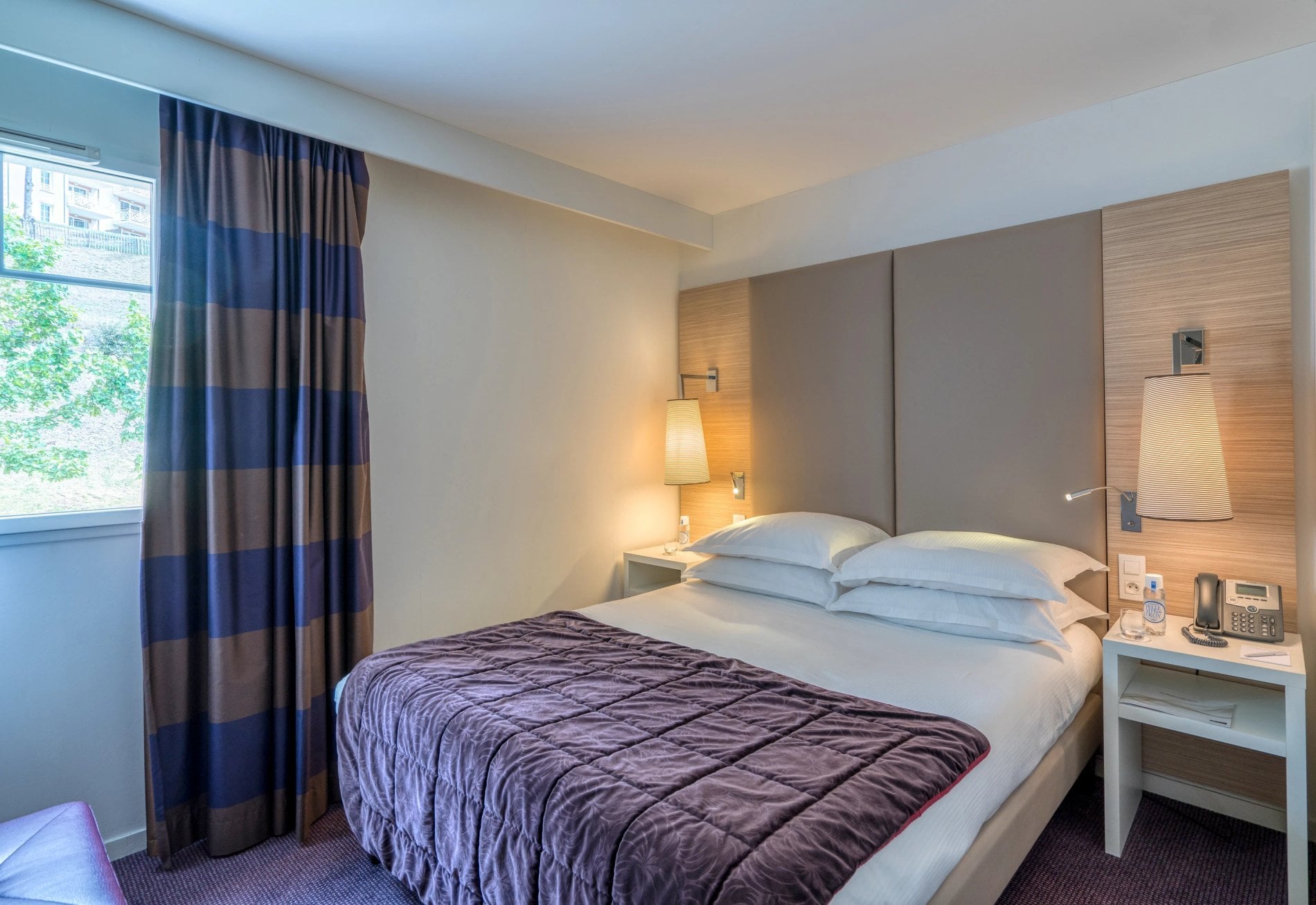 SPA Marin Val André | Rooms