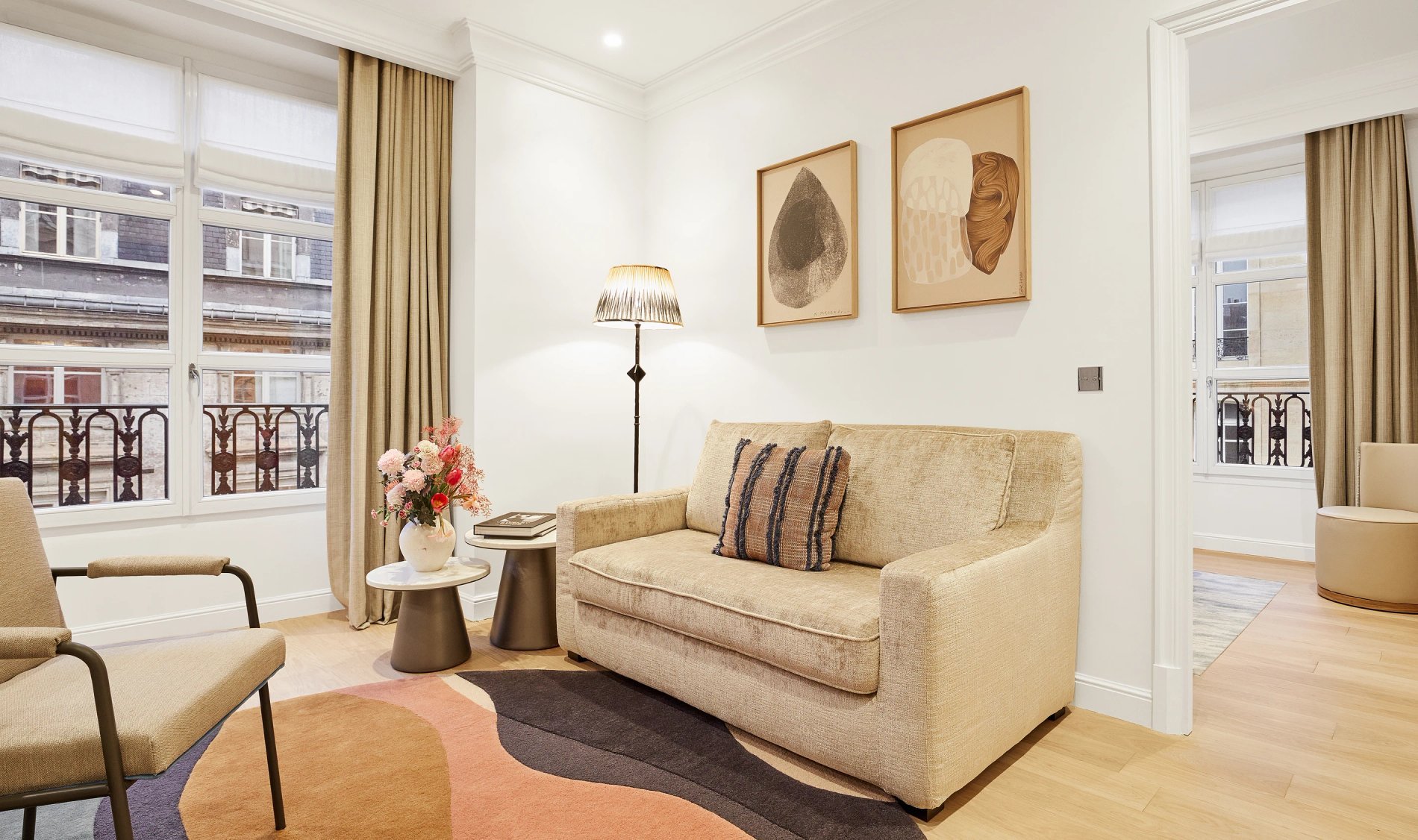 Grand Hôtel du Palais Royal | Suite Prestige