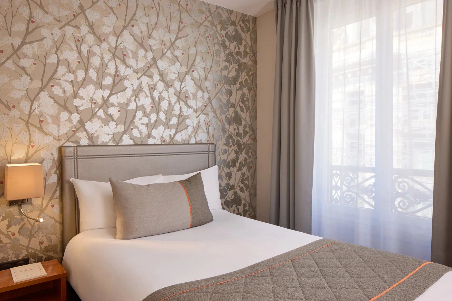 Chambre Confort Individuelle