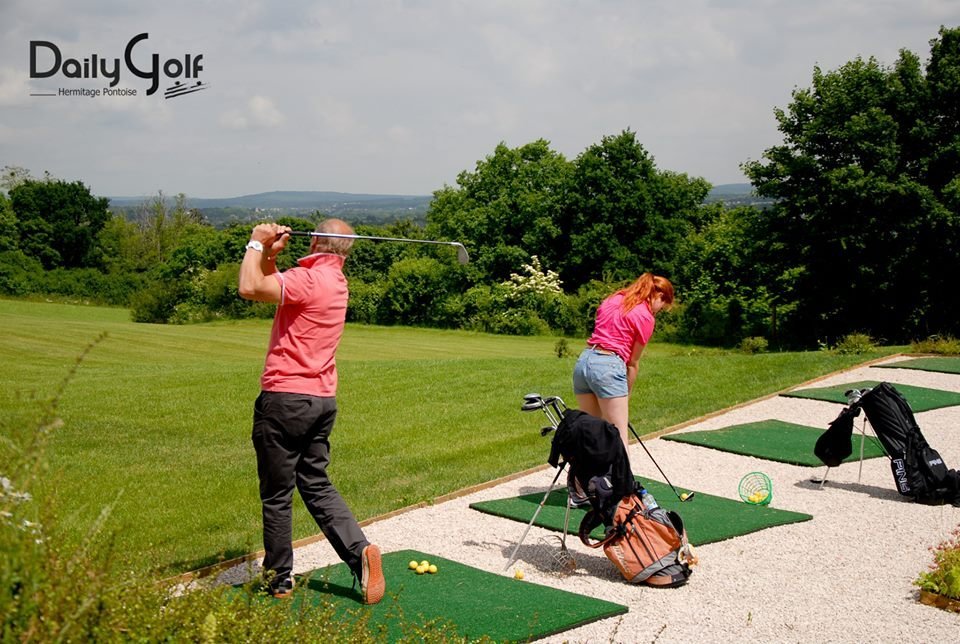 Château de l'Hermitage | Golf proche Paris