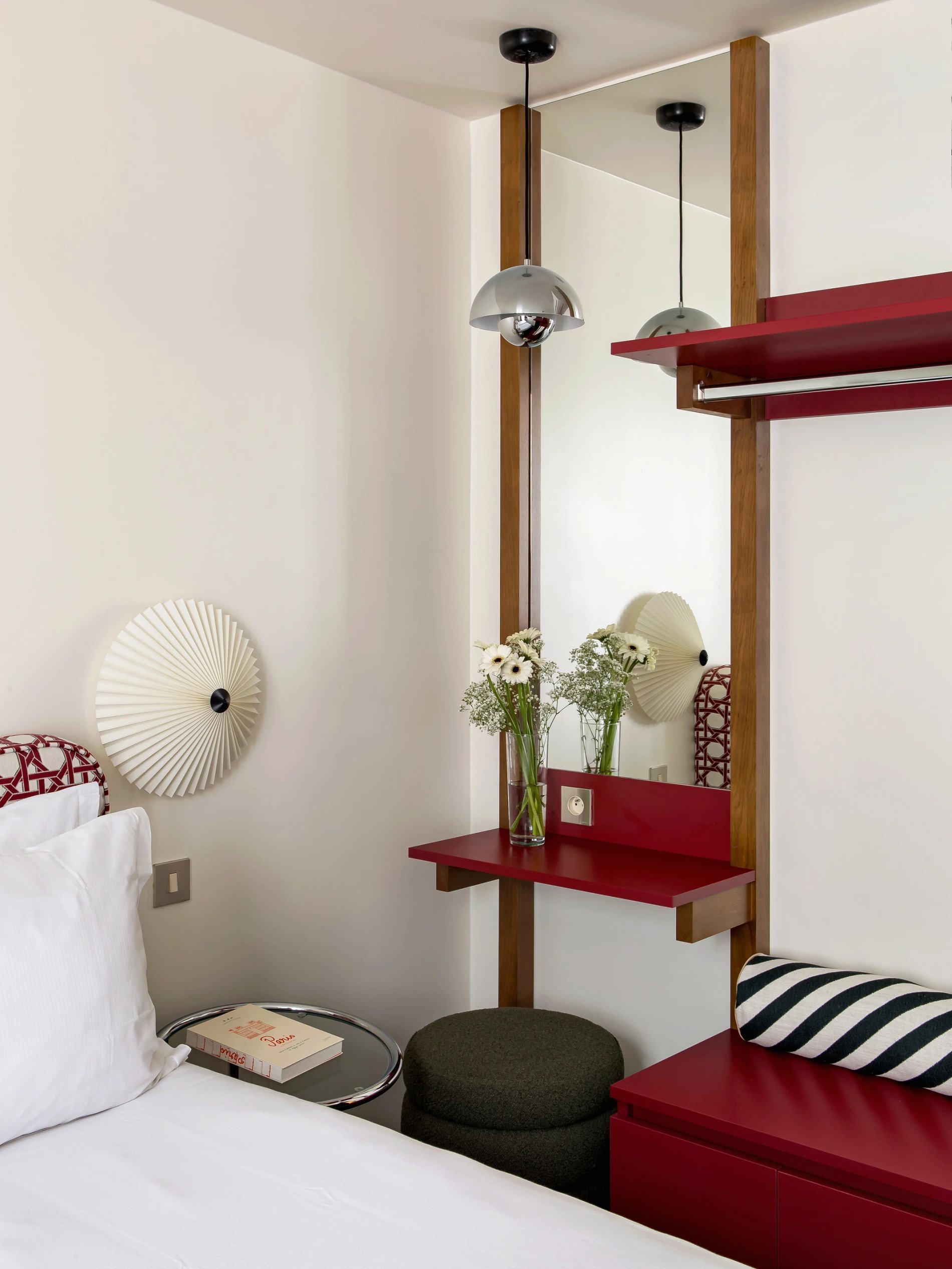 Hôtel Dalila | Chambre