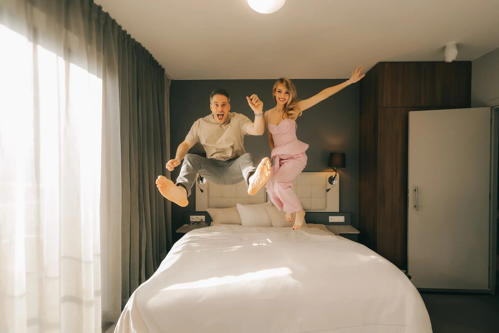 Moment complice à l’hôtel Martin’s Louvain-la-Neuve