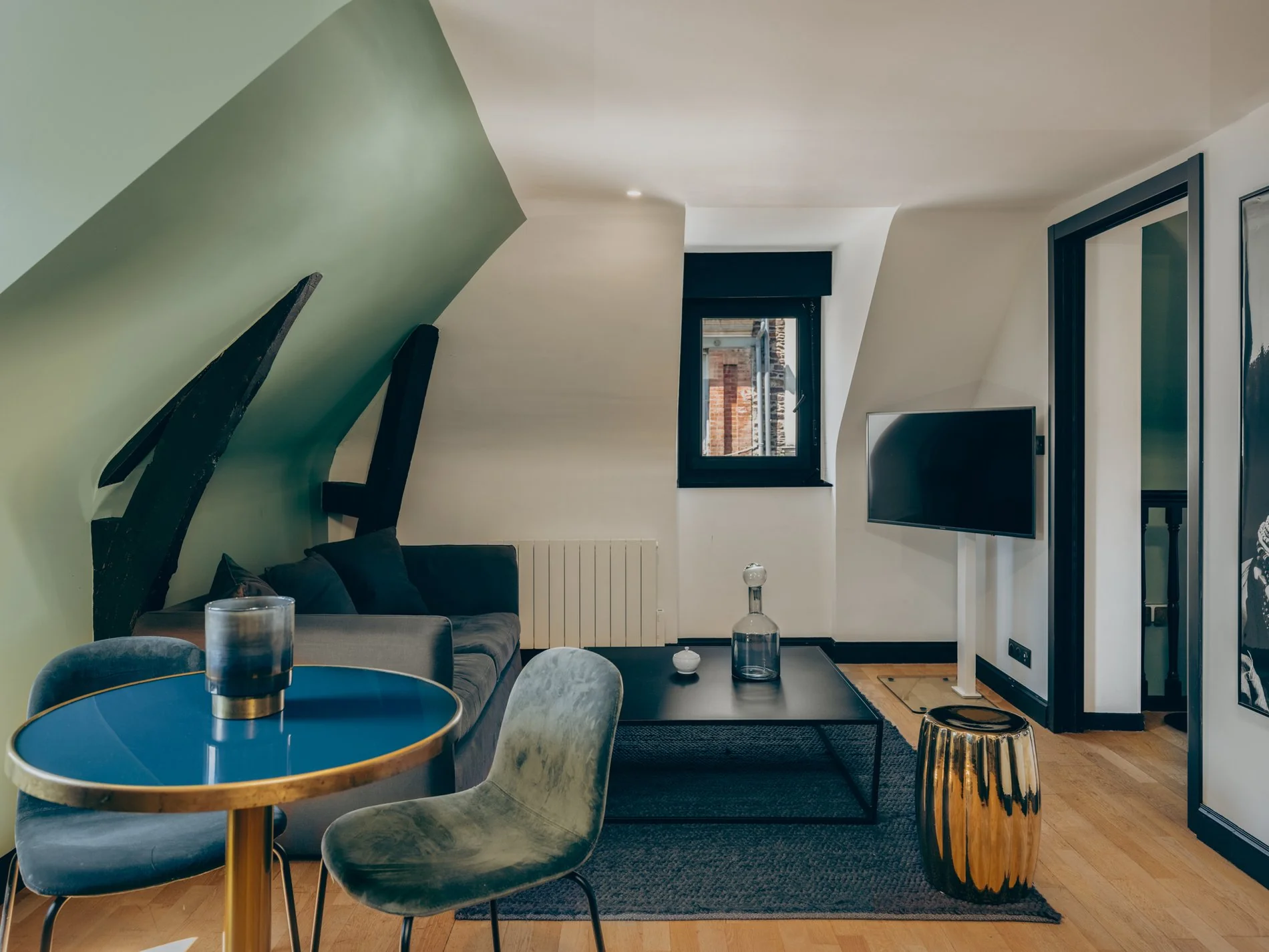 Le Nemours Appartements | Appart Hotel Rennes Centre
