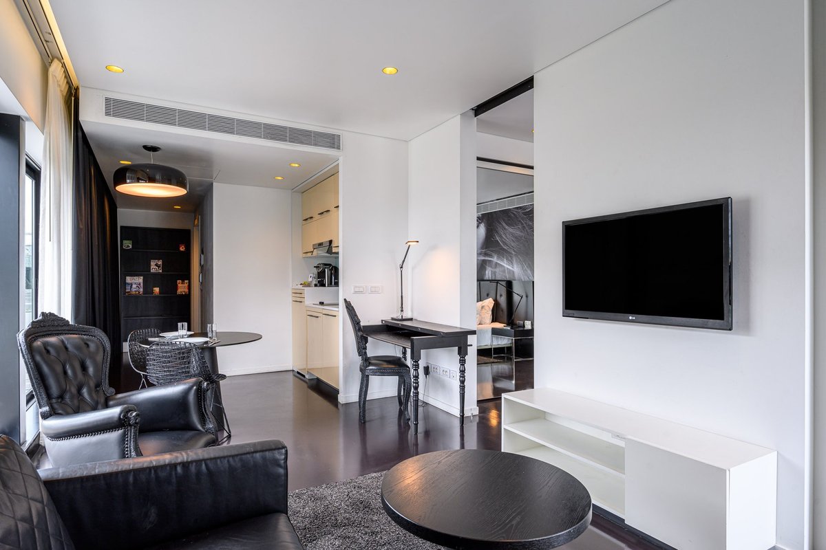 B-aparthotel Regent, 