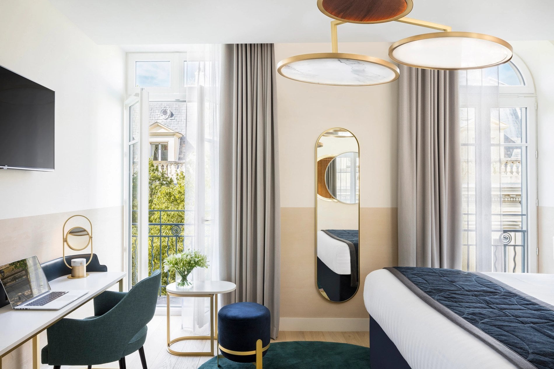 Maison Albar Hotels L'Imperator superior room